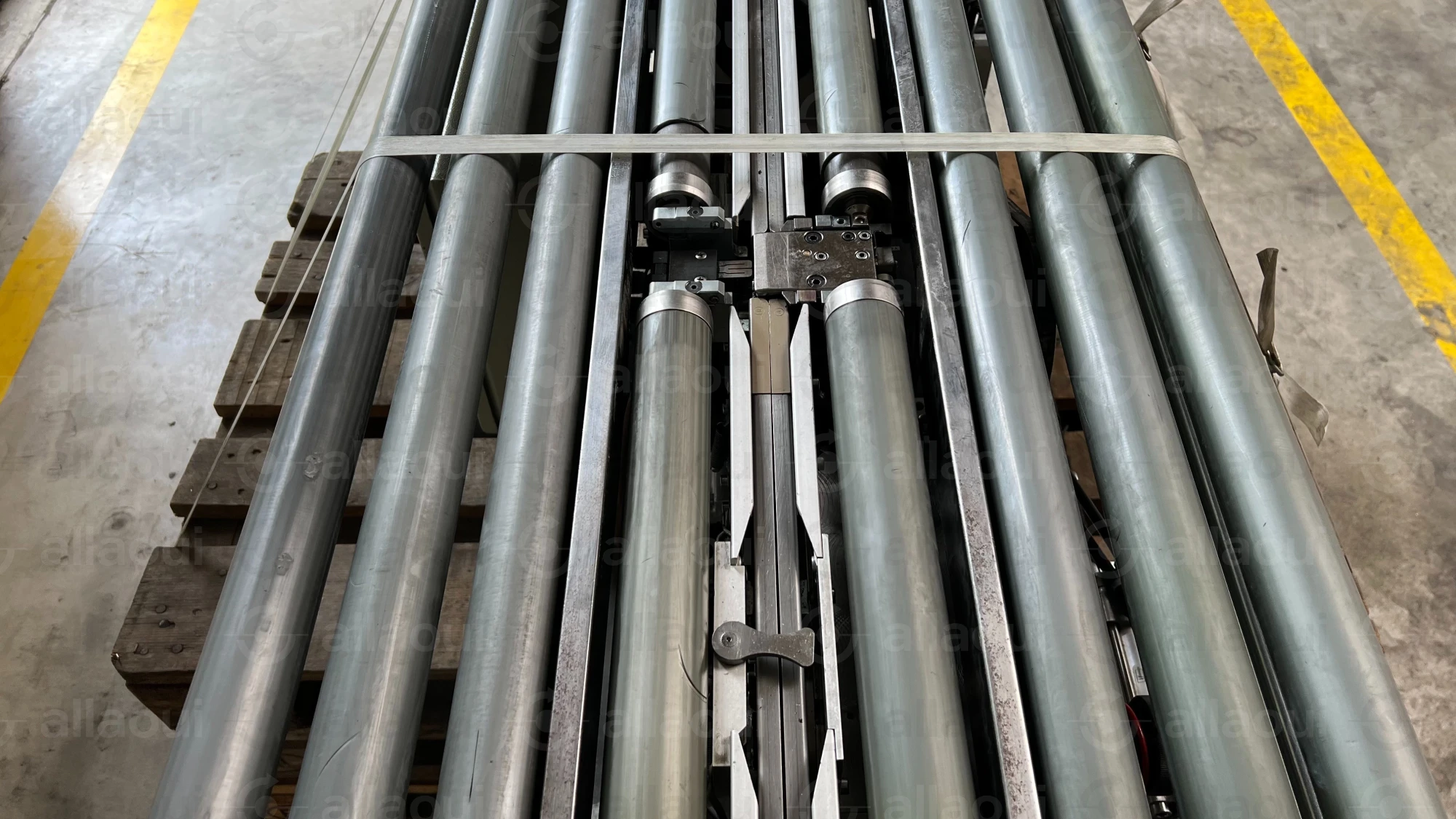 Strapex Strapper for Müller Martini Avanti 357.101.002