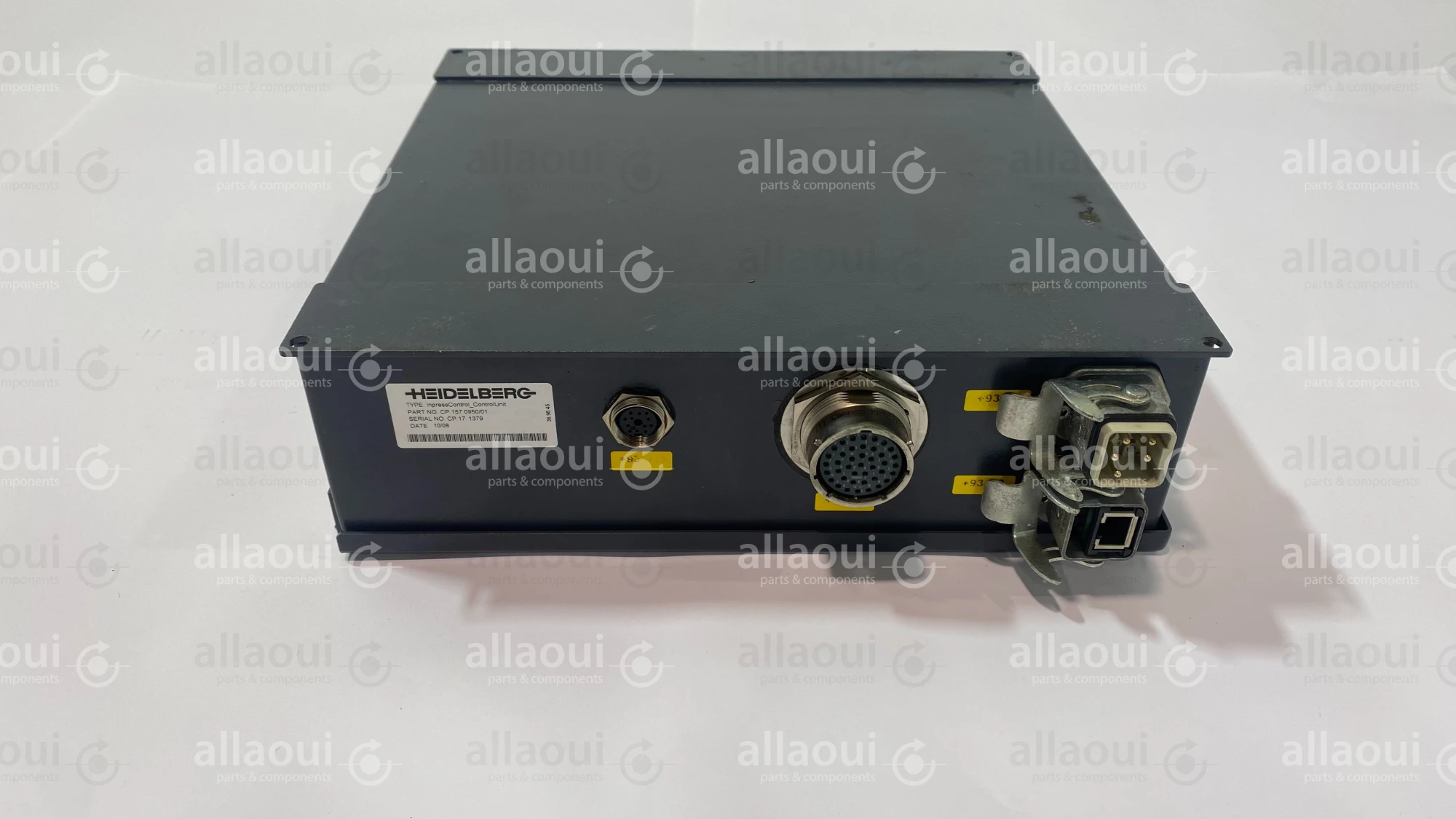 Heidelberg Inpress Control Unit CP.157.0950/01