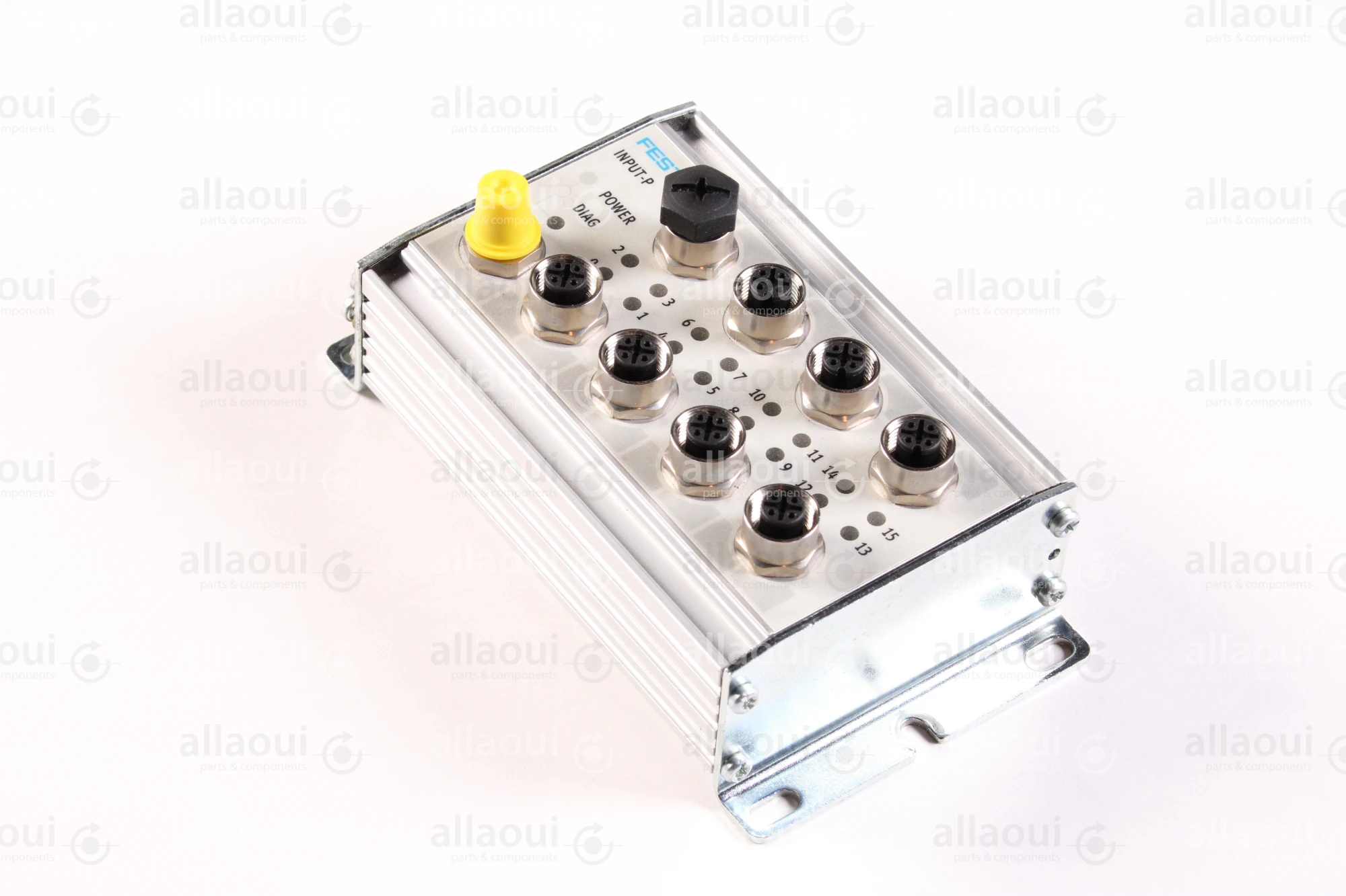 Festo Input module CP-E16-M12x2-5POL