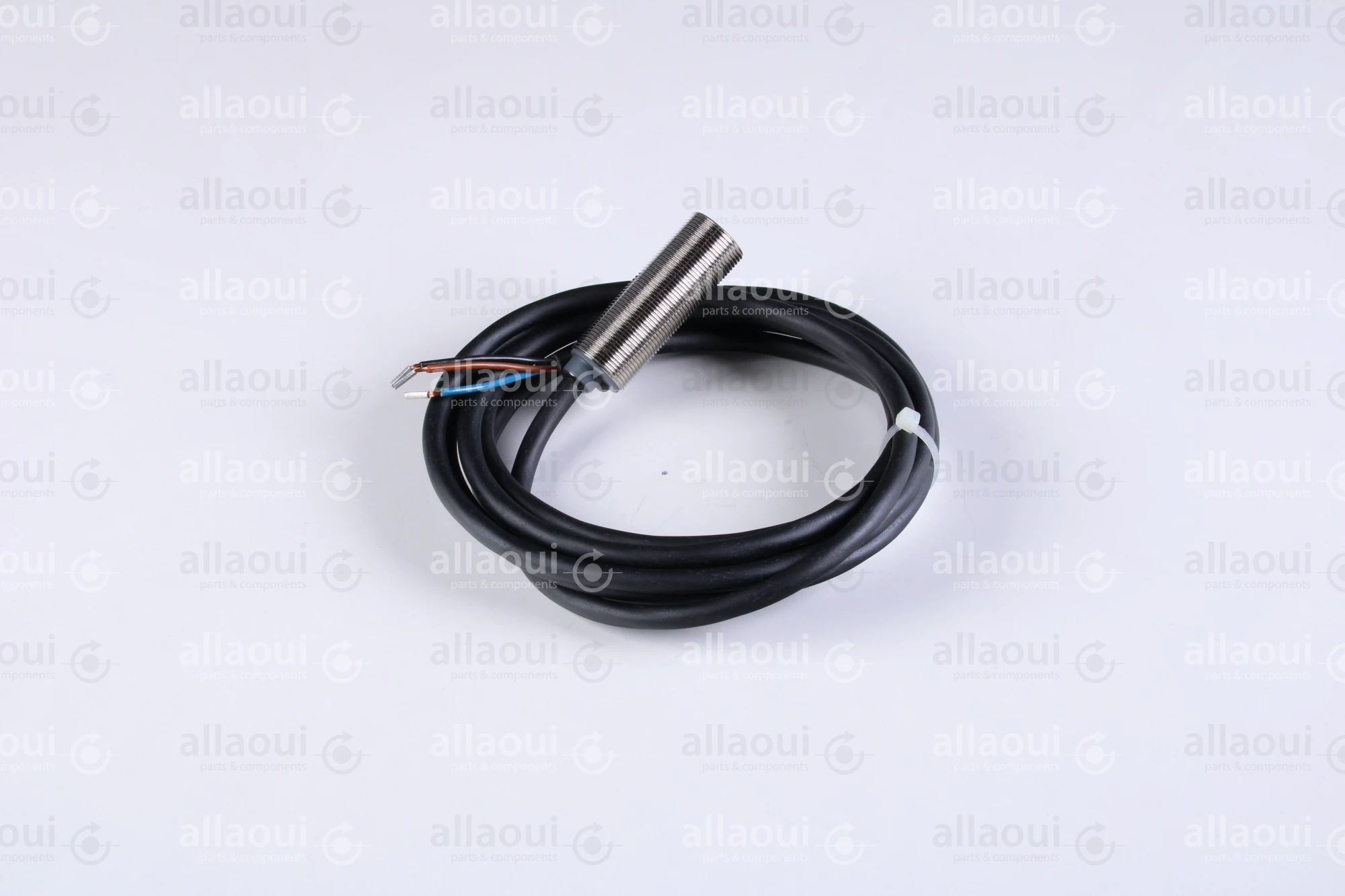 PEPPERL+FUCHS Sensor NBB8-18GM50-E2-M