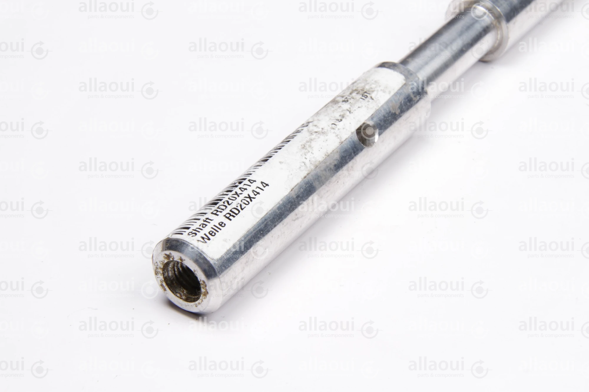 Müller Martini Shaft RD20X414 0370.2505.3