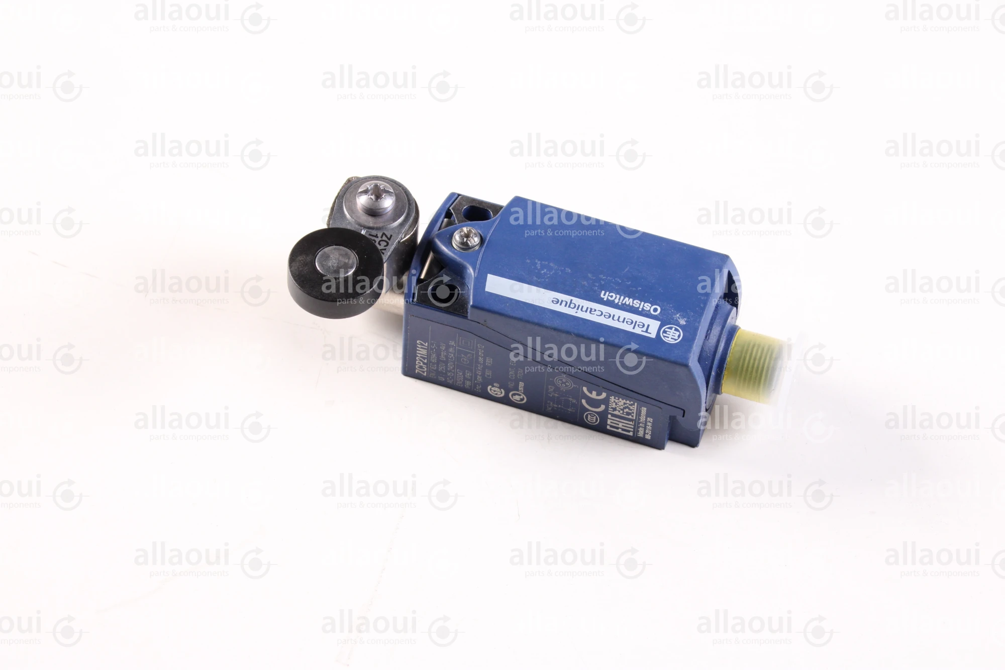 Telemecanique Switch ZCP21M12