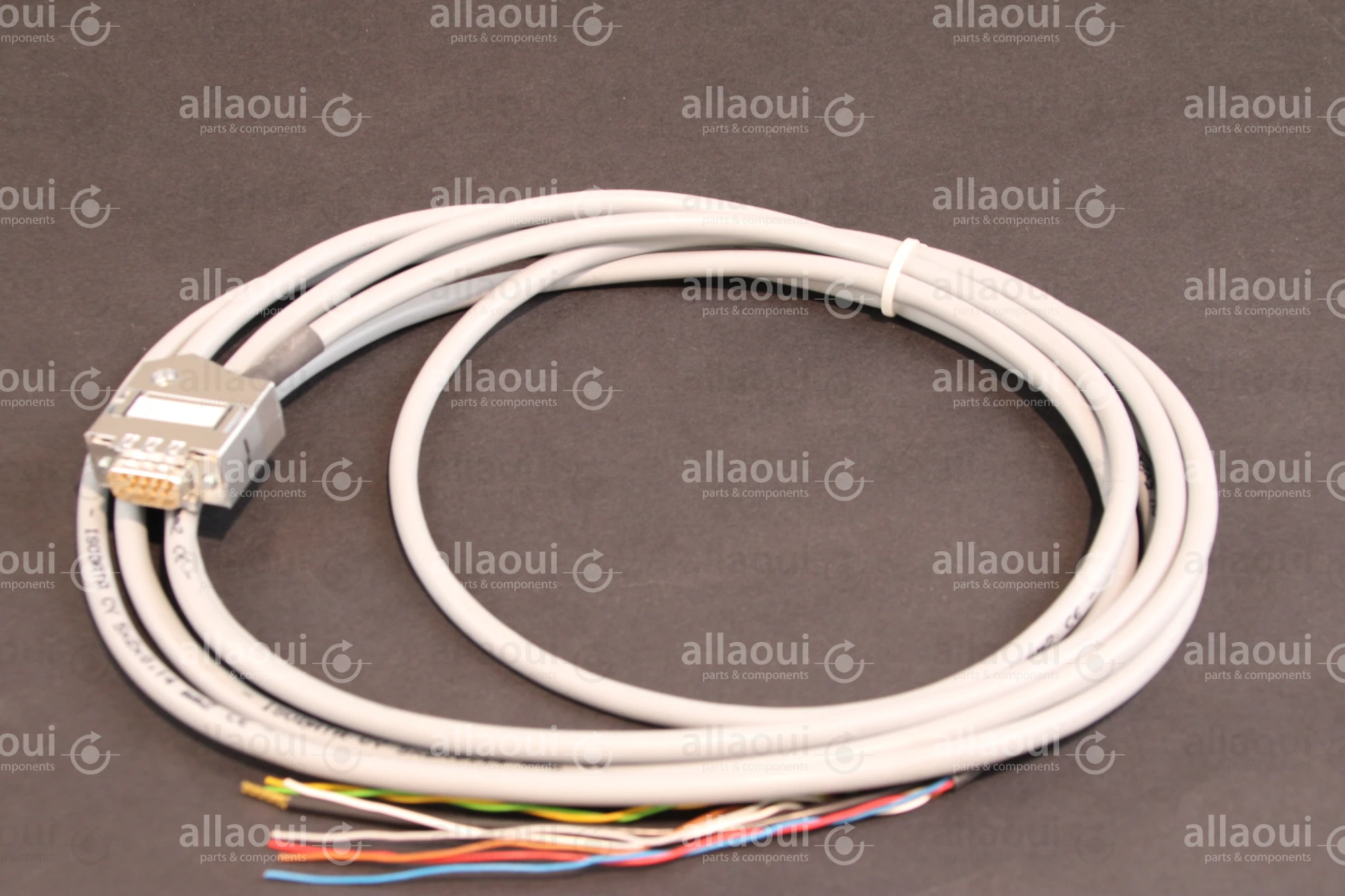 LAPP Kabel Data cable CY 5x2x0 4461.7037.3A