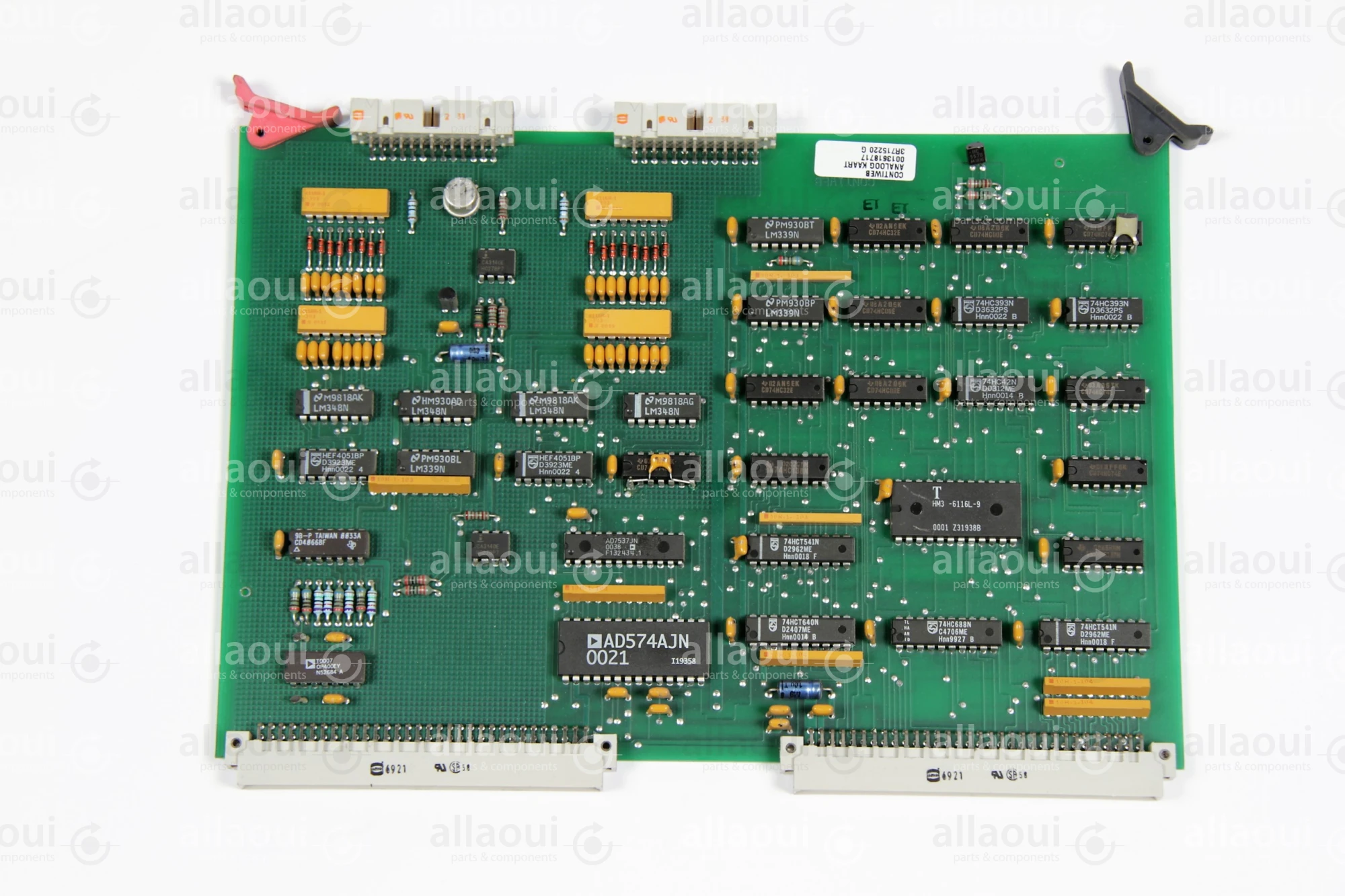 Contiweb Circuit Board 3R715220F