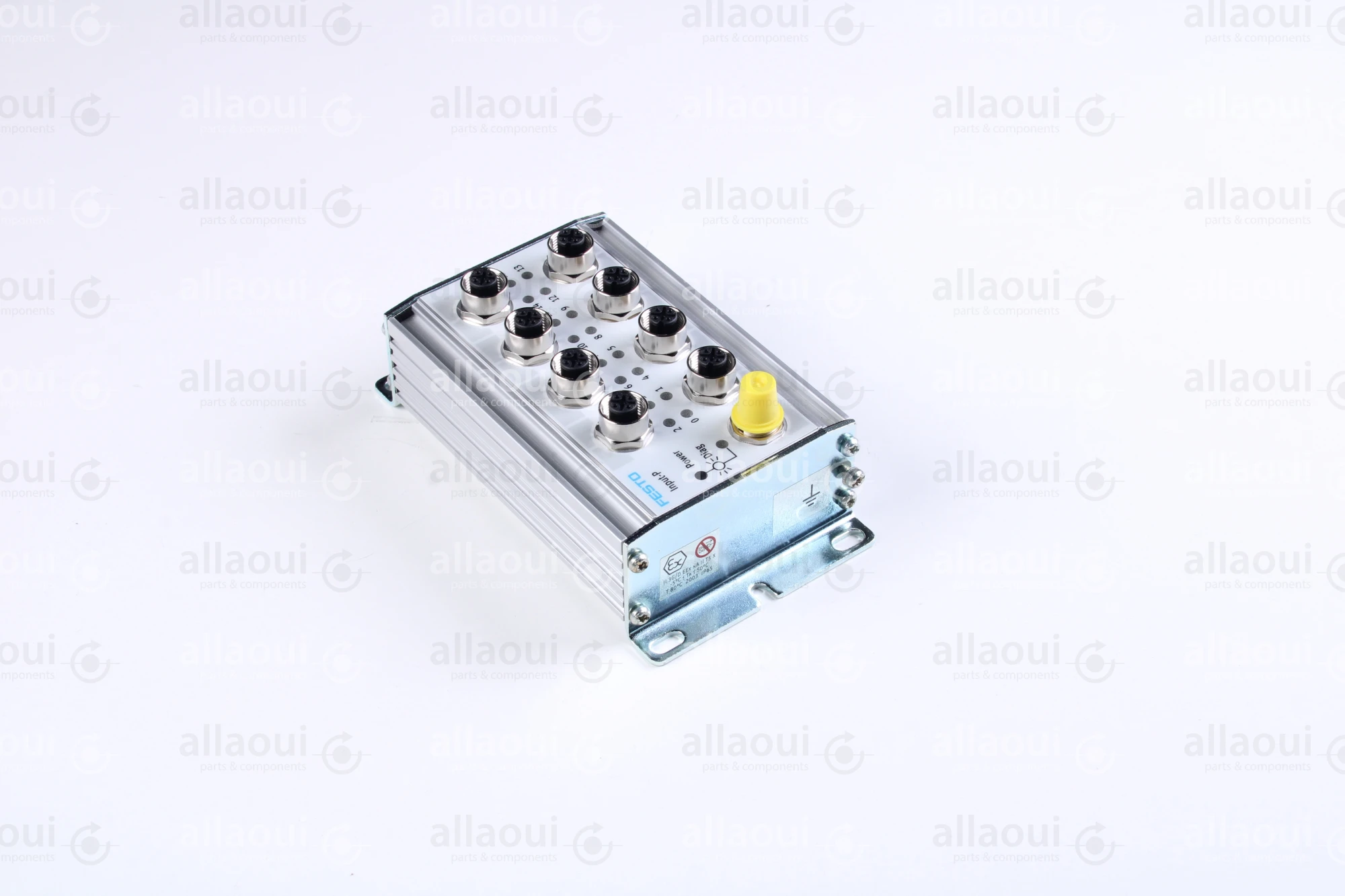 Festo Input module CP-E16-M12x2-5 Pol