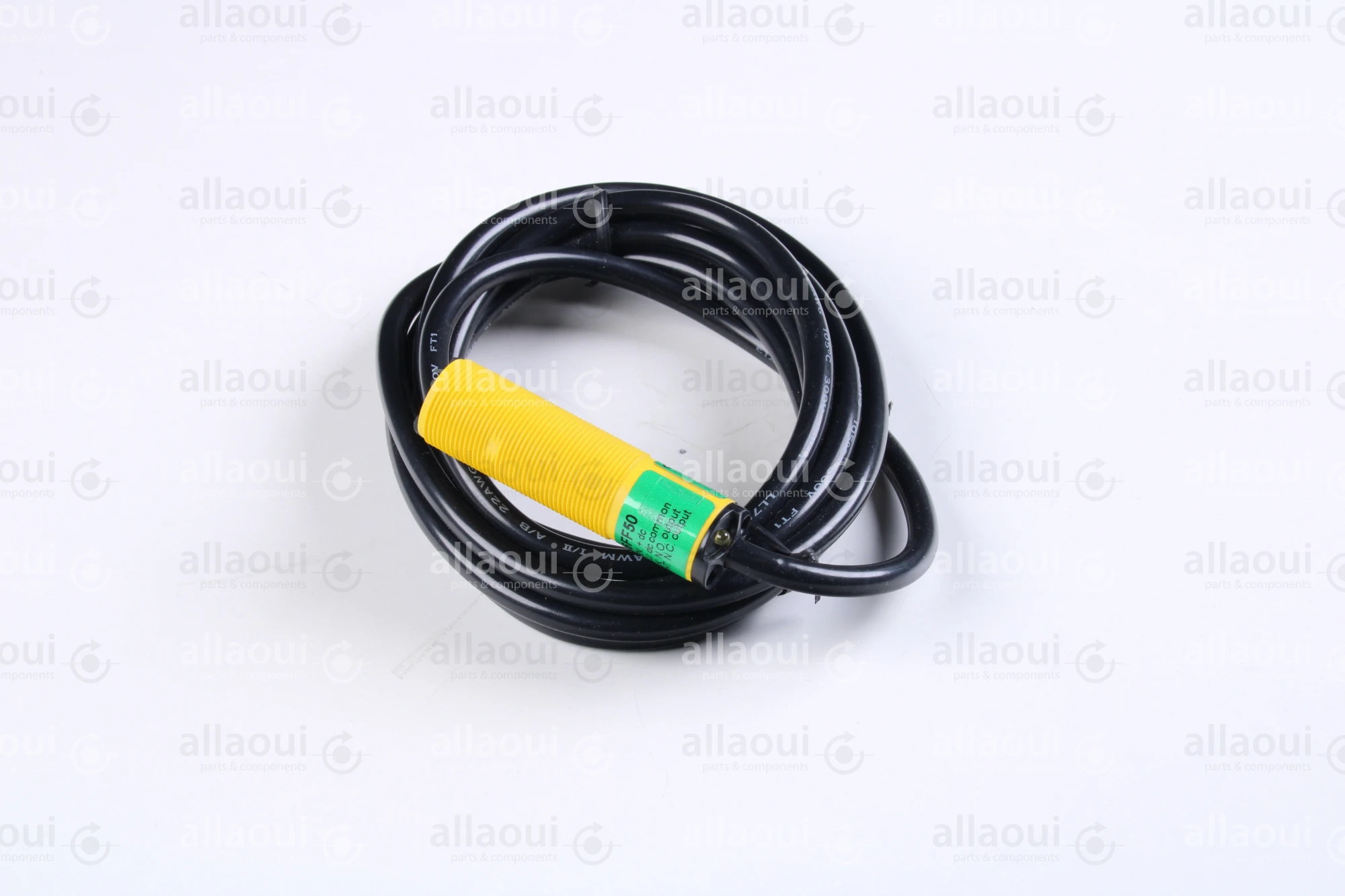 Banner Proximity Sensor S18SP6FF50