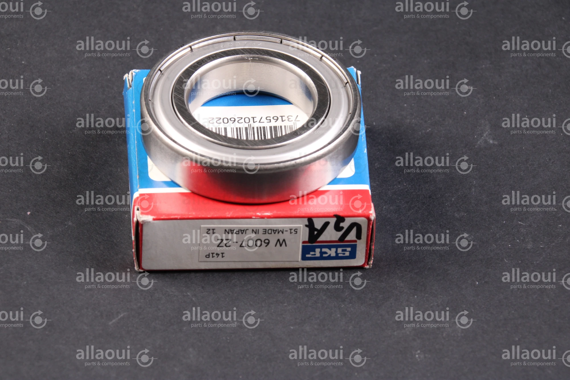 SKF Roller Bearing W6007-2Z