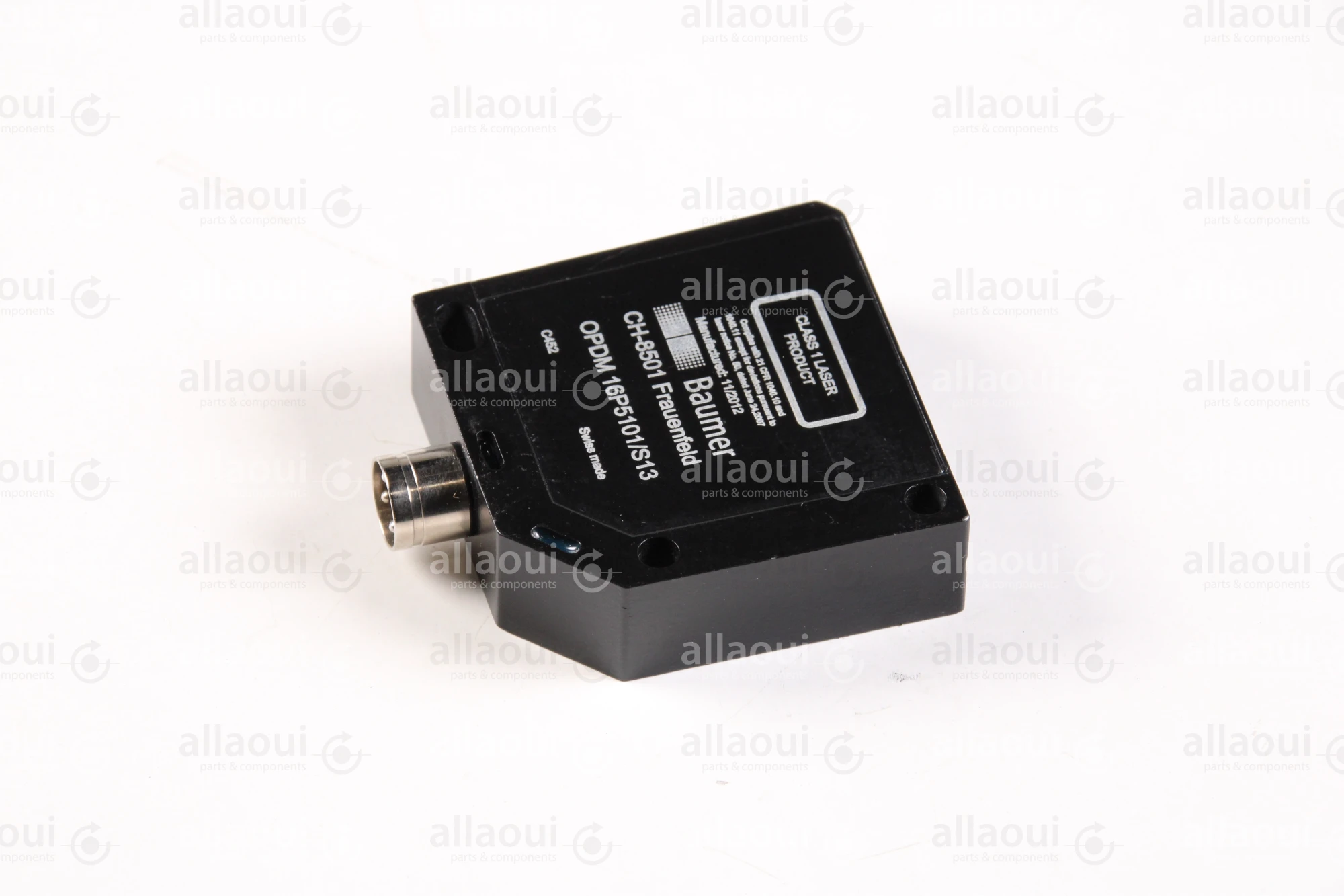 Baumer Photoelectric sensor FPDM 16P5101/S13