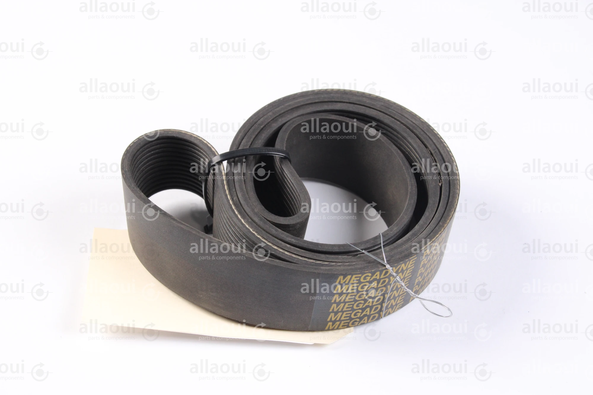 Megadyne V-ribbed Belt 1168J/460J-30