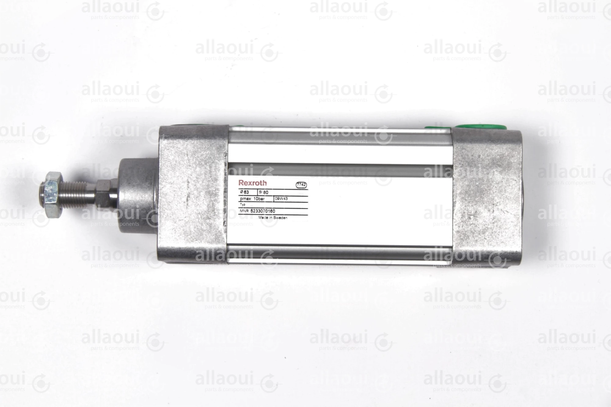 Bosch Rexroth Pneumatic Cylinder 5233070160
