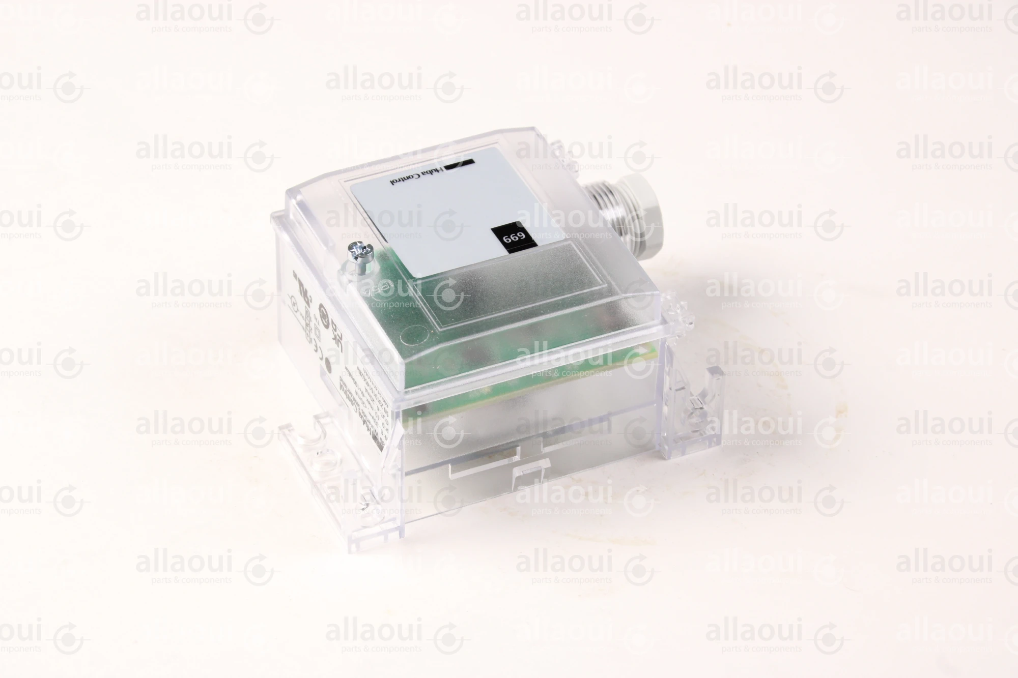 Huba Control Pressure Sensor 699.914015010