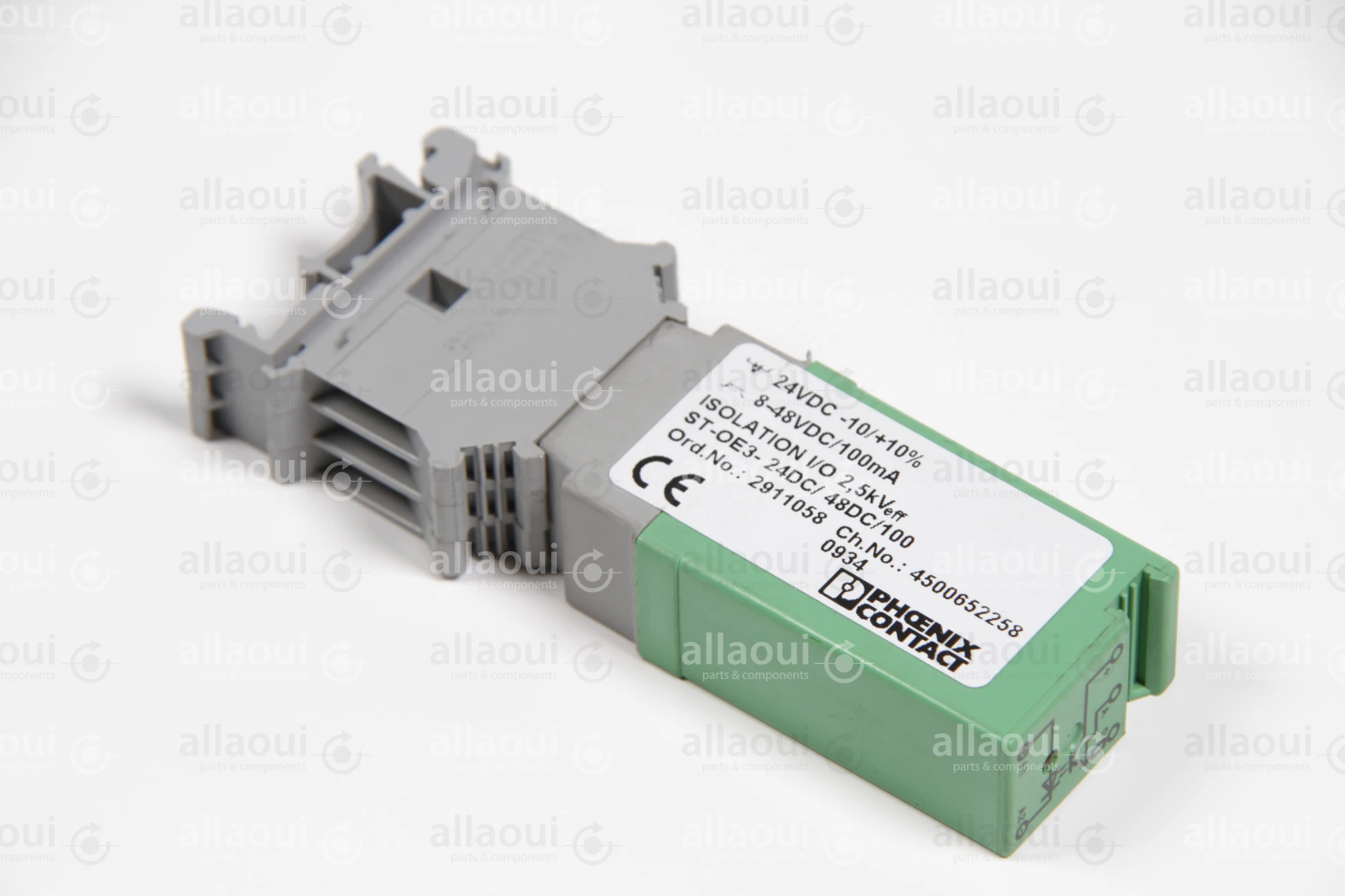 Phoenix Contact Relay Phoenix Contact ST-OE3-24DC/48DC/100