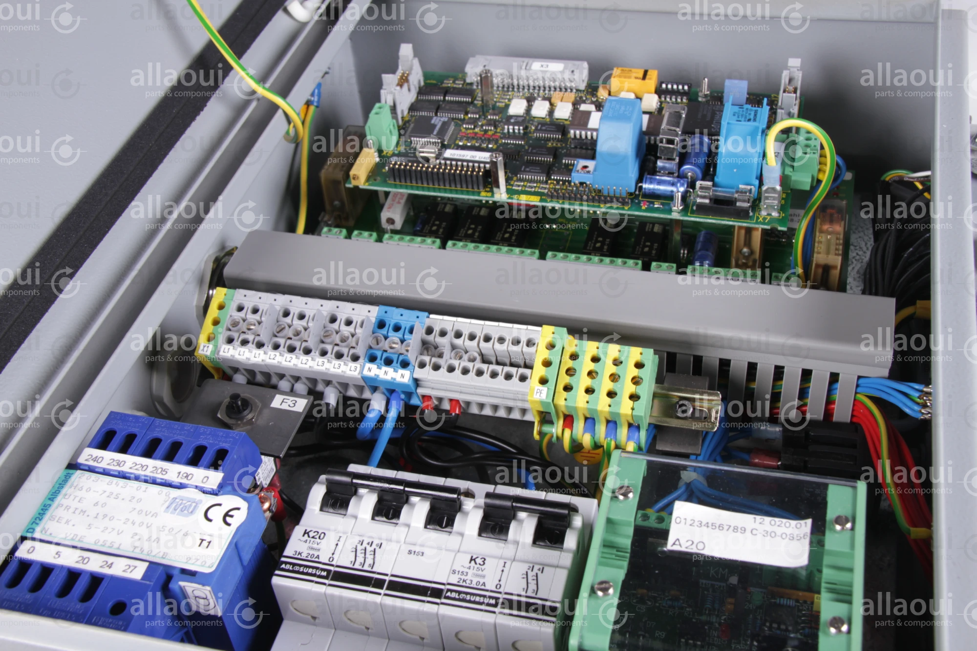 Heidelberg Coupling Box 1 couplingbox848300005101