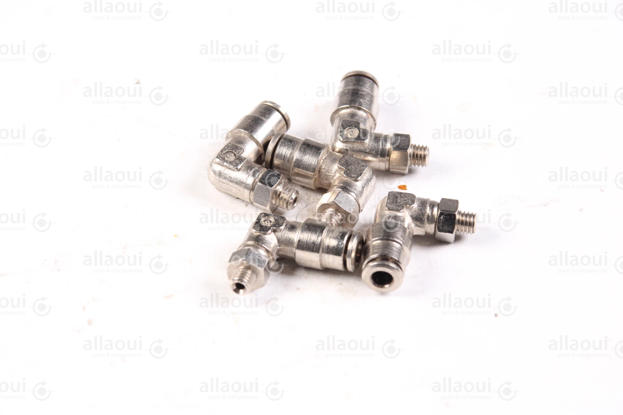 Müller Martini Screw Connection (5 Pieces) 0040.6133