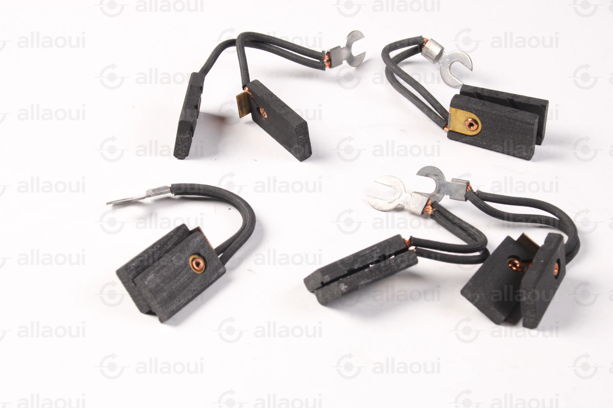 Komori Carbon Brush (5 Pieces) 5AA.0000.118