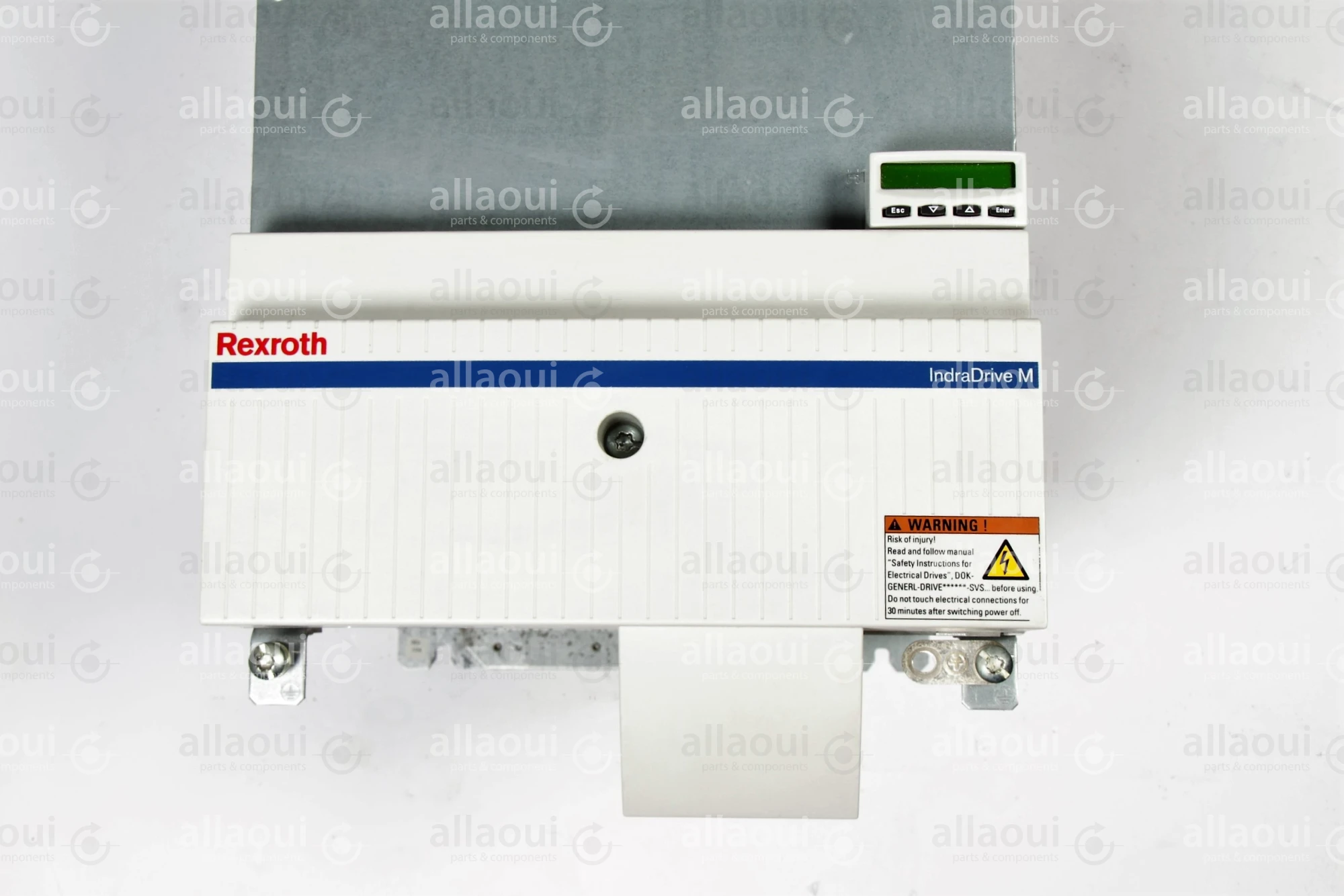 Bosch Rexroth IndraDrive HMV01.1E-W0075-A-07-FCN1
