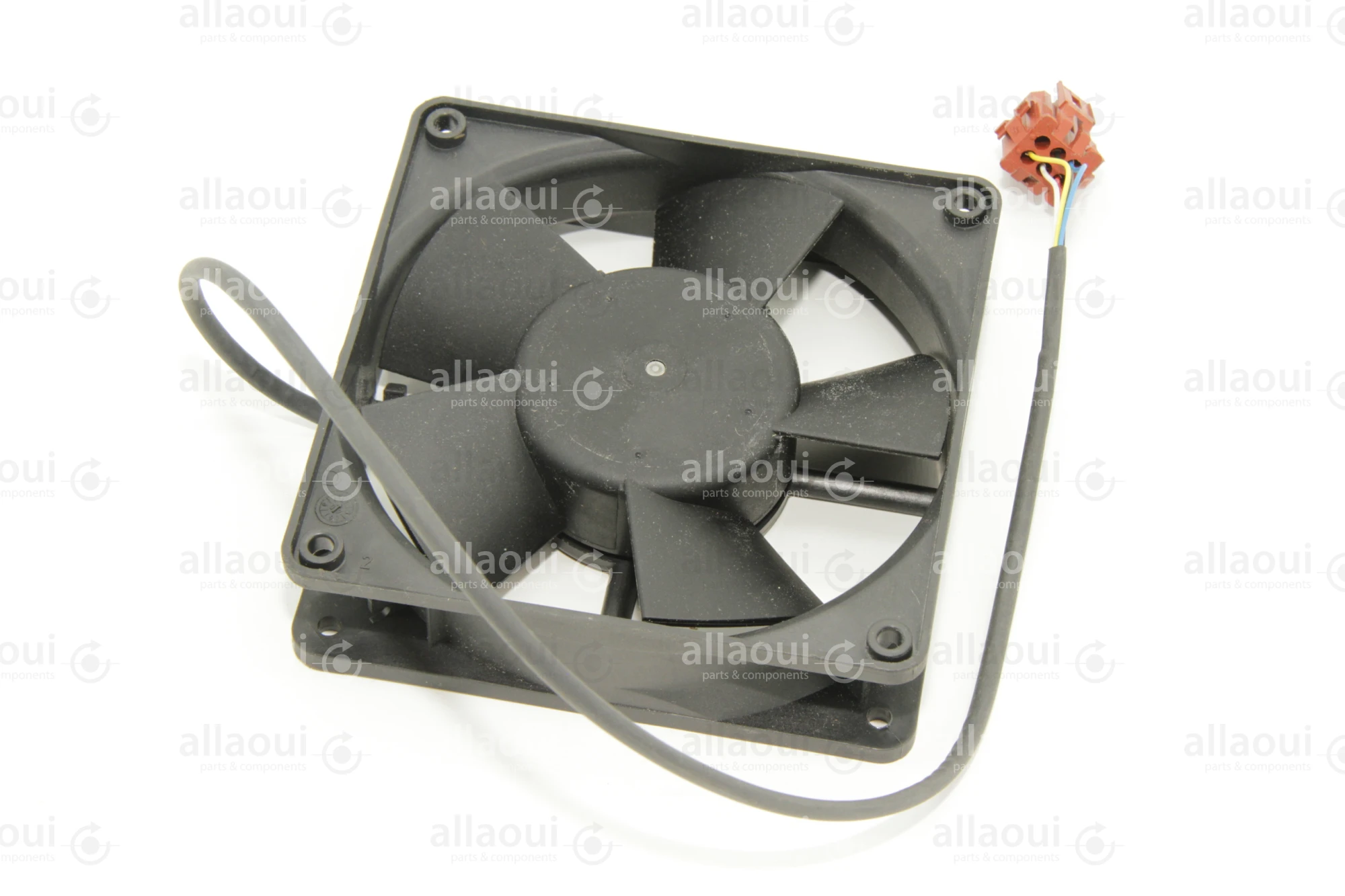 EBM PAPST Axial Fan 4314 HR VAR 288