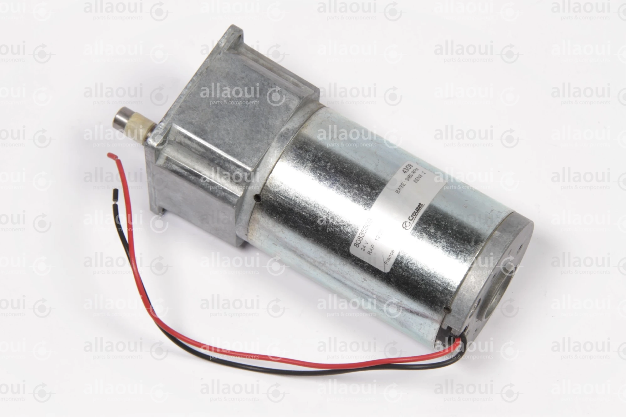 Müller Martini Motor 0360.1682.4