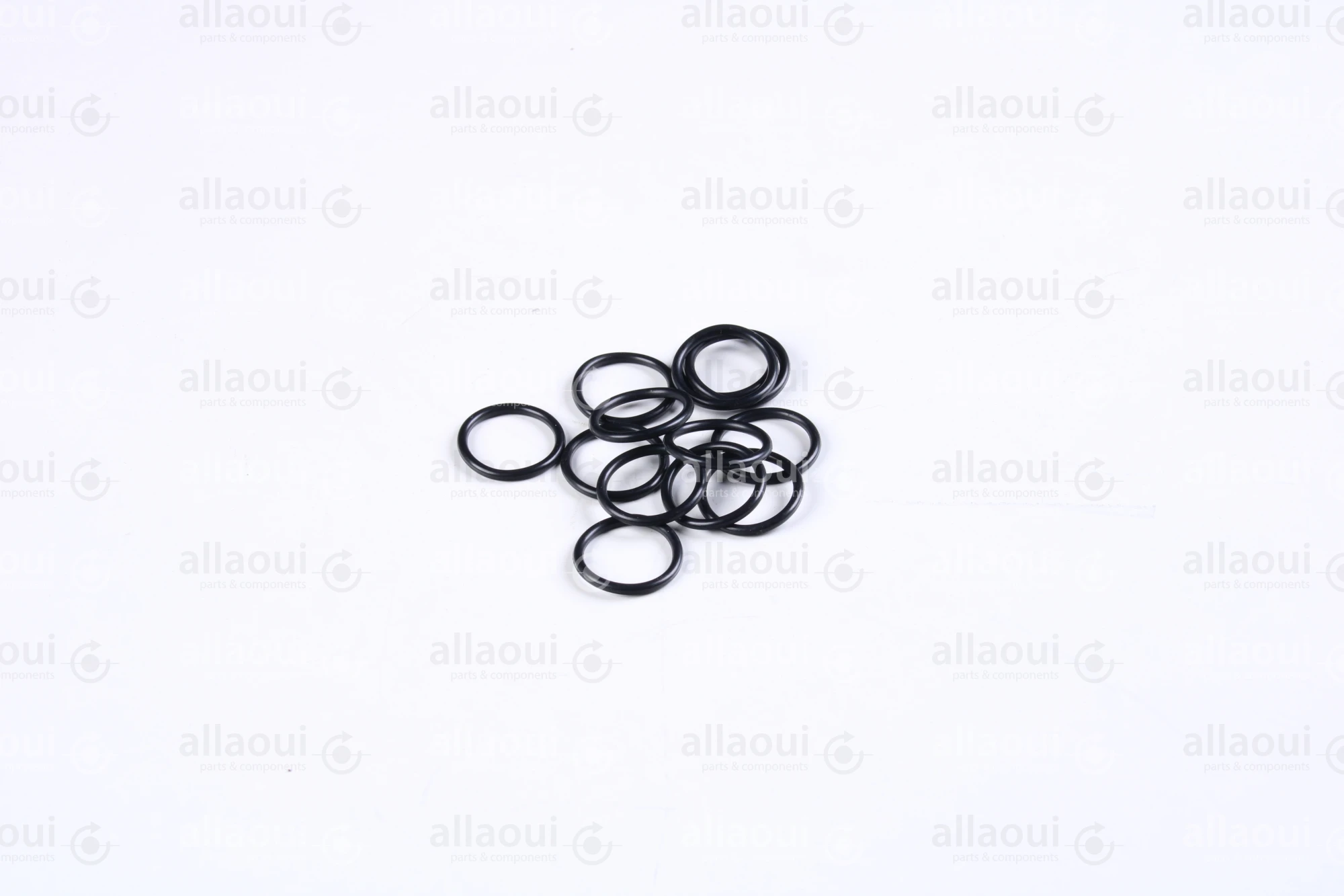 Ludwig Meister O-ring (35 Pieces) 270-OR 14.00X 2.00 (35 Stück)