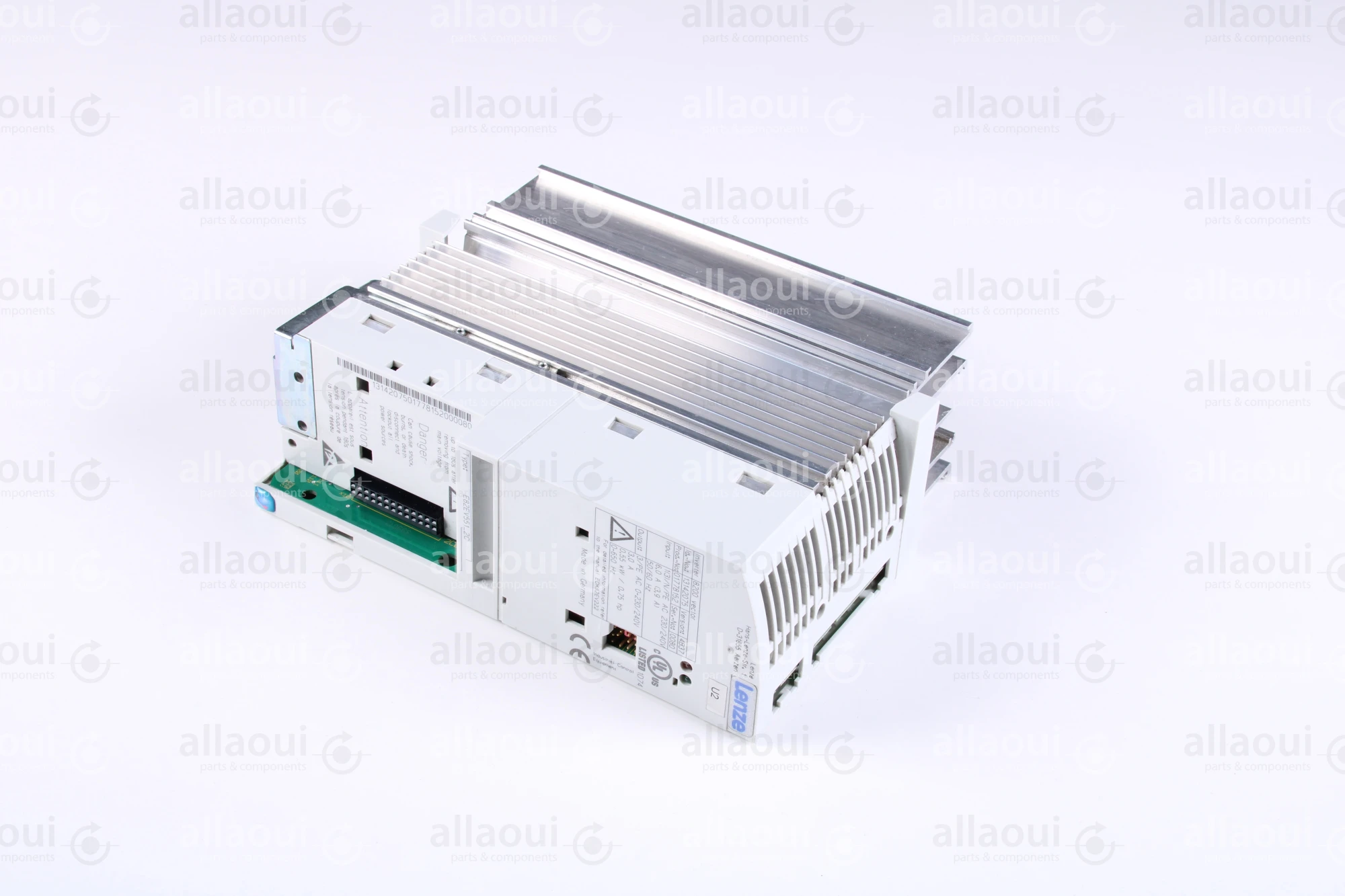 Lenze Frequency Converter 8200 Vector E82EV551_2C