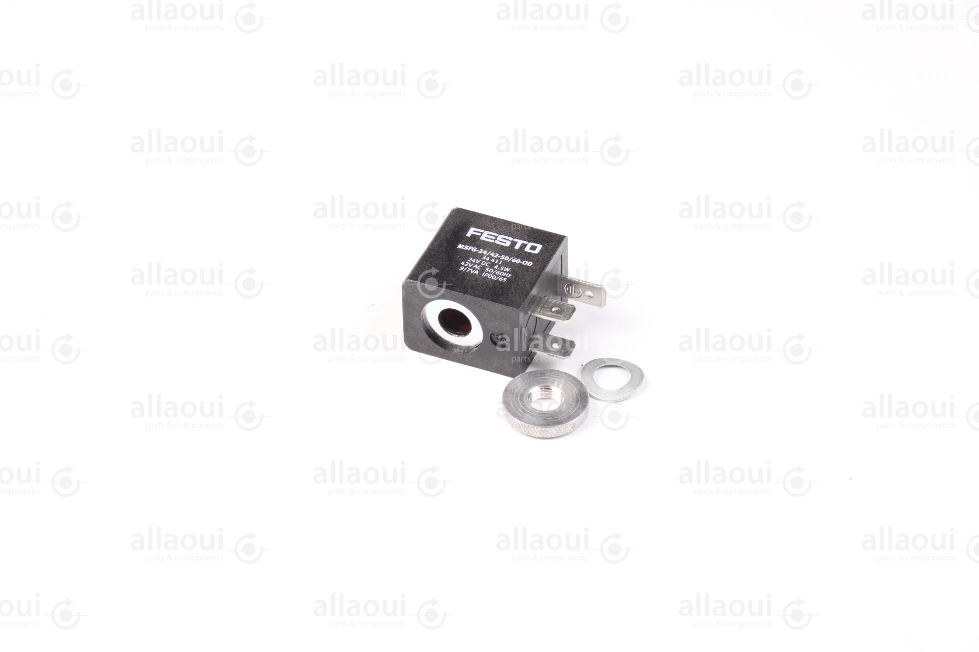 Festo Solenoid MSFG-24/42-50/60-OD