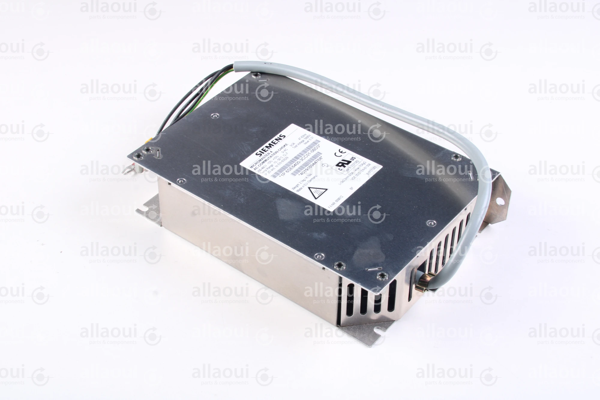 Siemens Commutation Choke 6SE6400-3CC01-0BD3