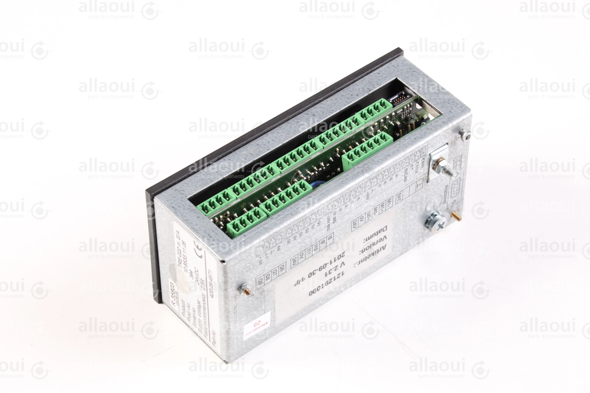 Technotrans Control panel 420.29.4571