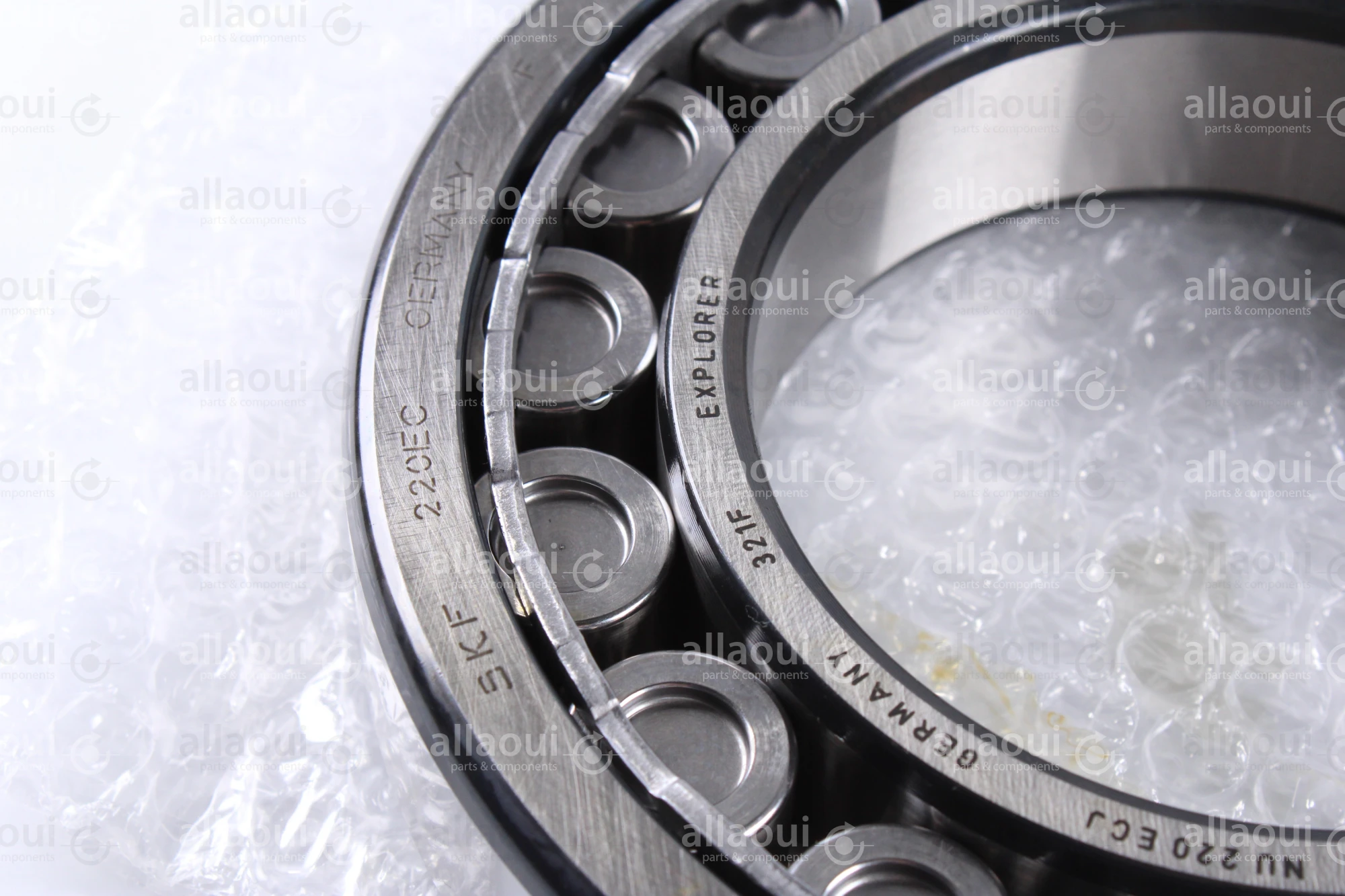 SKF Cylinder Bearing DIN 5412 NU-220-ECJ