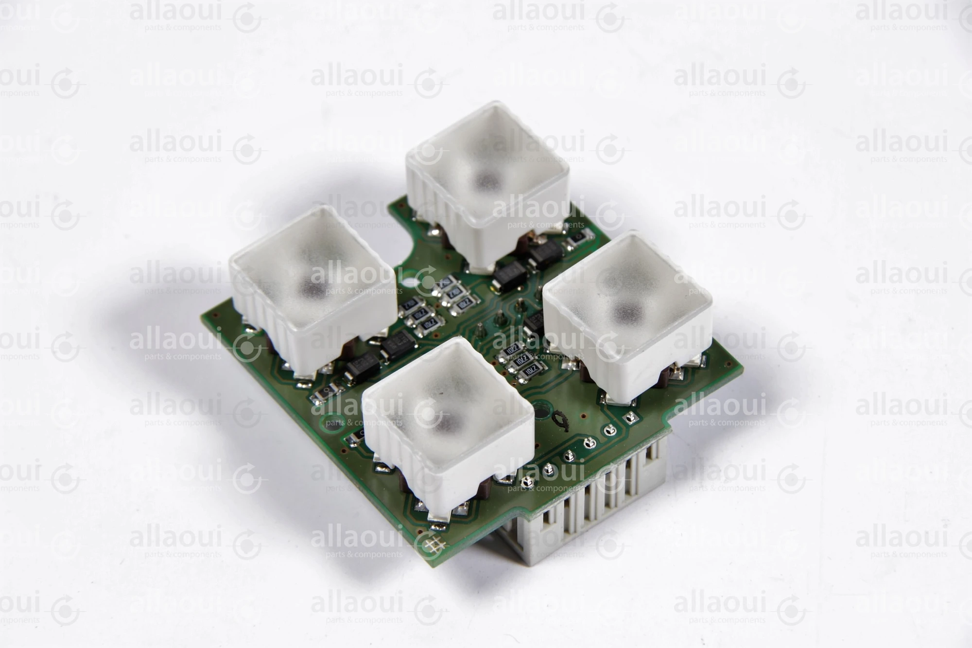 Rafi Panel with 4 Buttons RGF 10052745