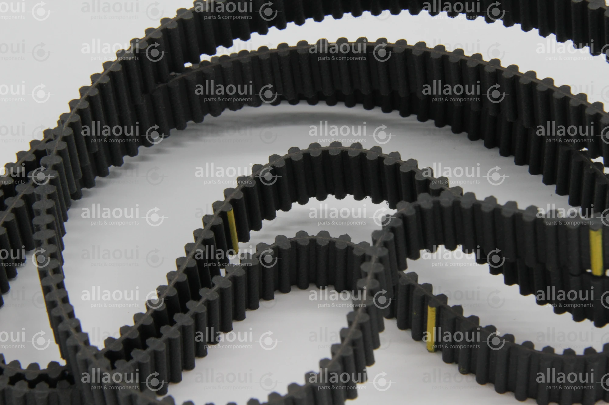 MBO Toothed Belt 10 T5/245 0102242