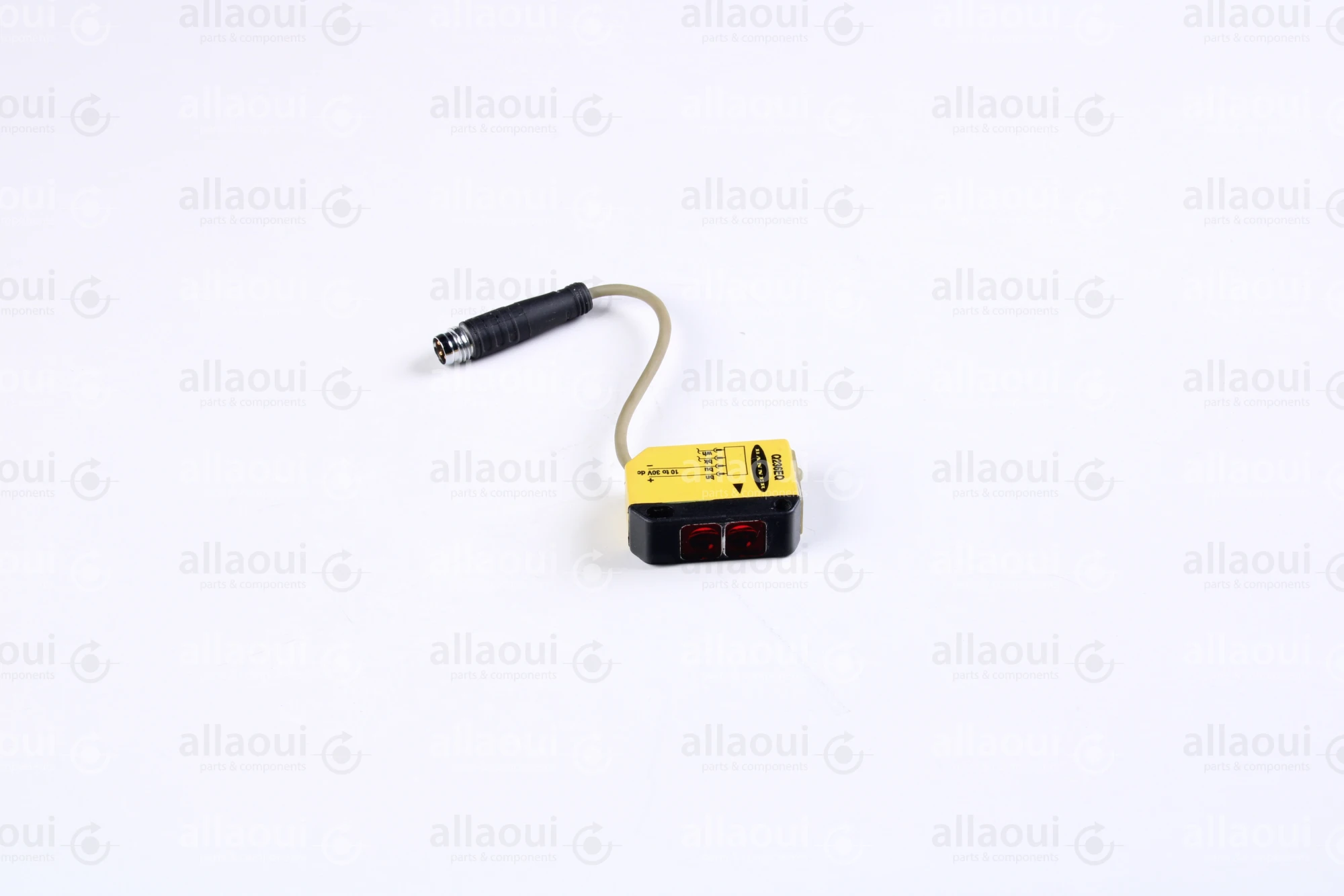 Banner Photoelectric Sensor Q236EQ