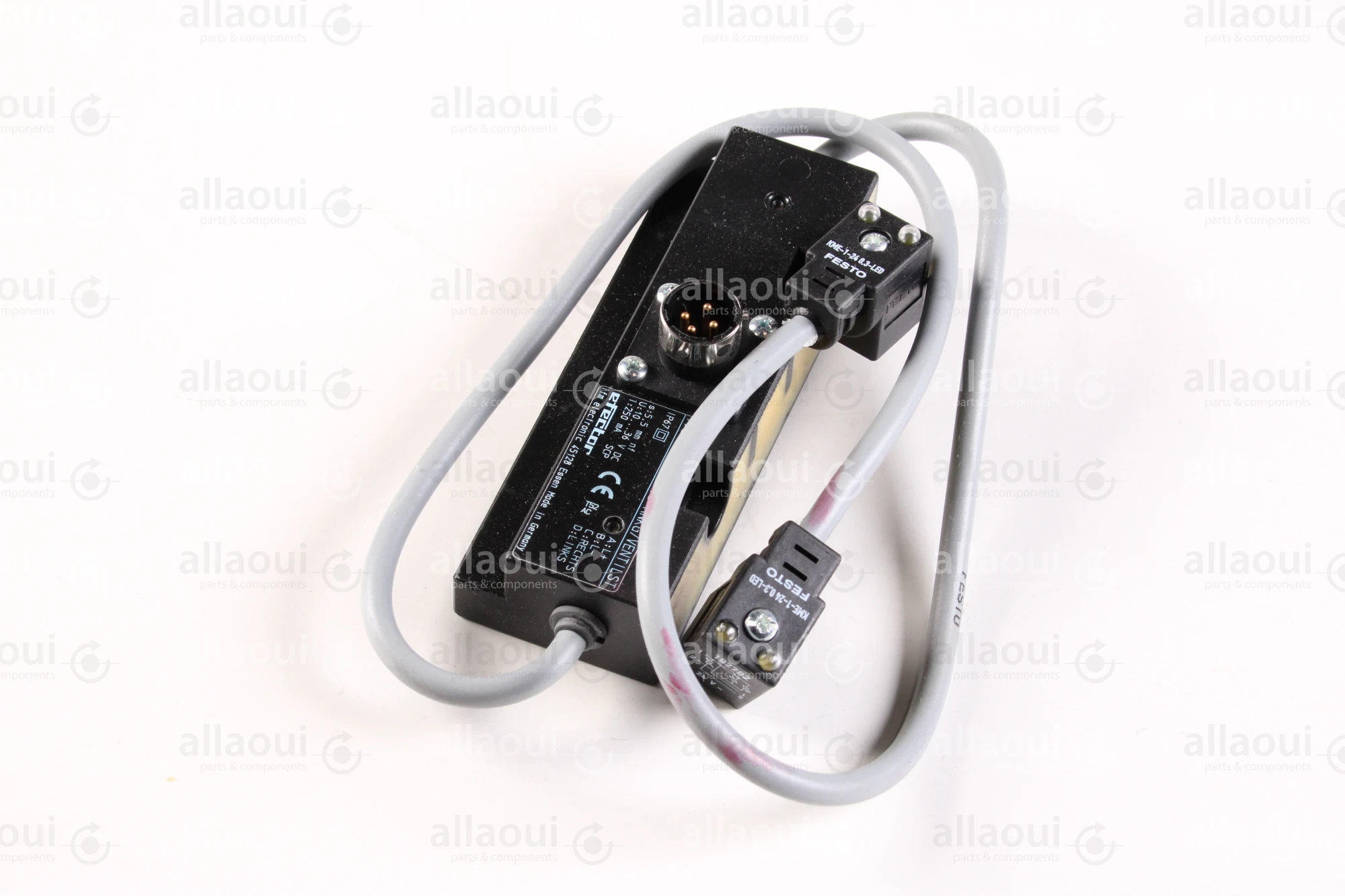 IFM Electronic Inductive Sensor I9D35.5-ANKG/Ventilst