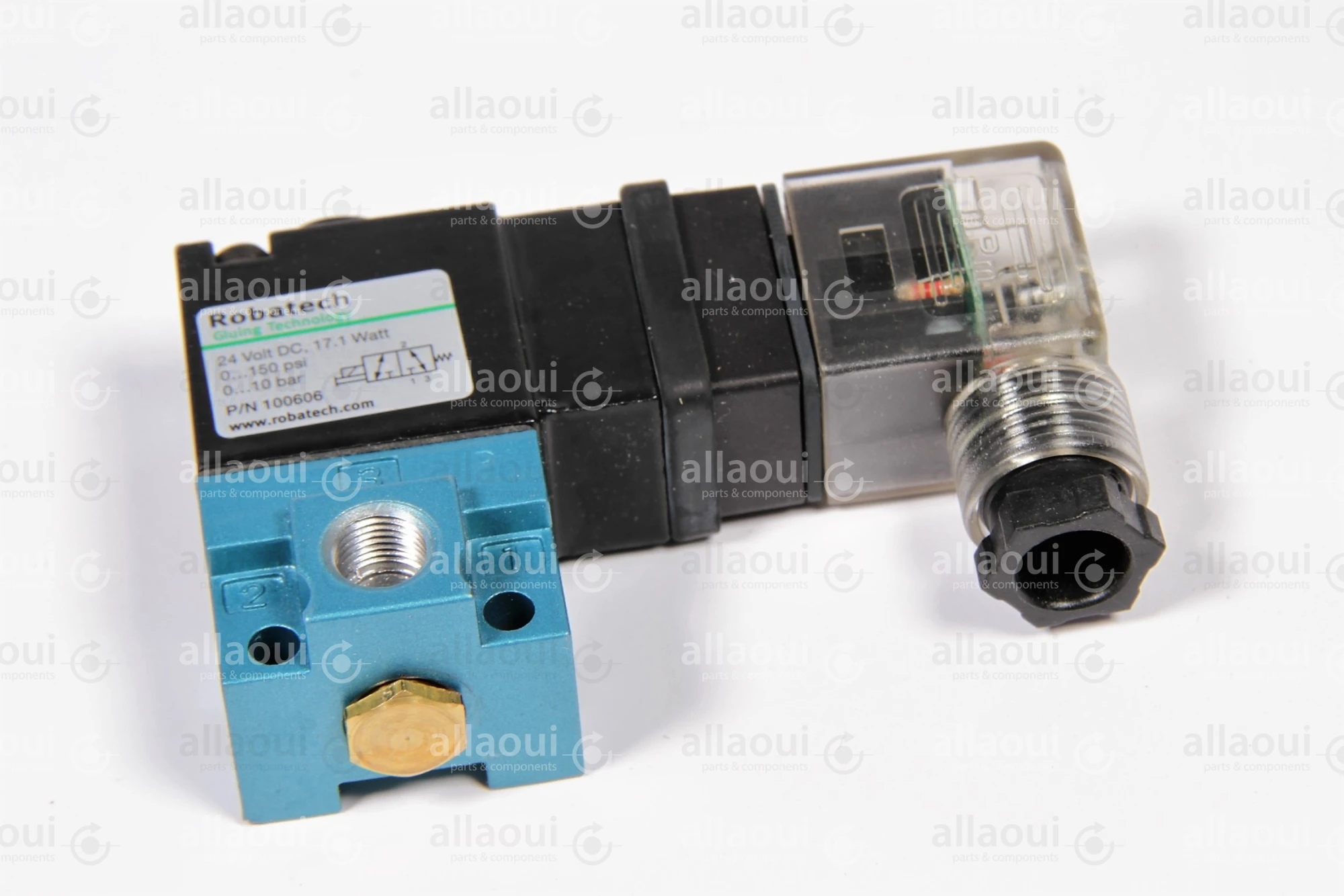 Robatech Valve 100606