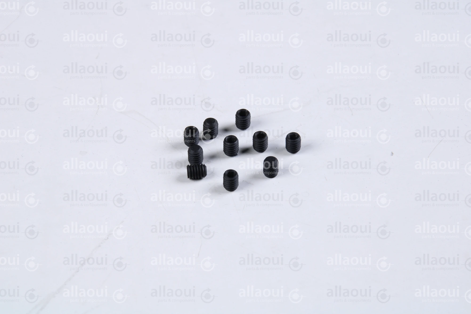 Heidelberg Set Screw (10 Pieces) 913-M4X5 (10 Stück)