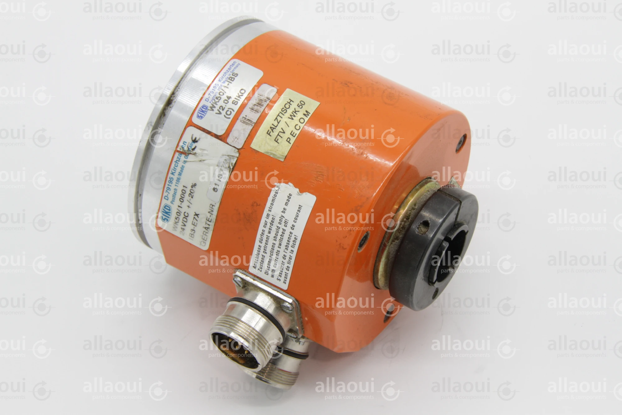 Siko Encoder WK50/01-0001