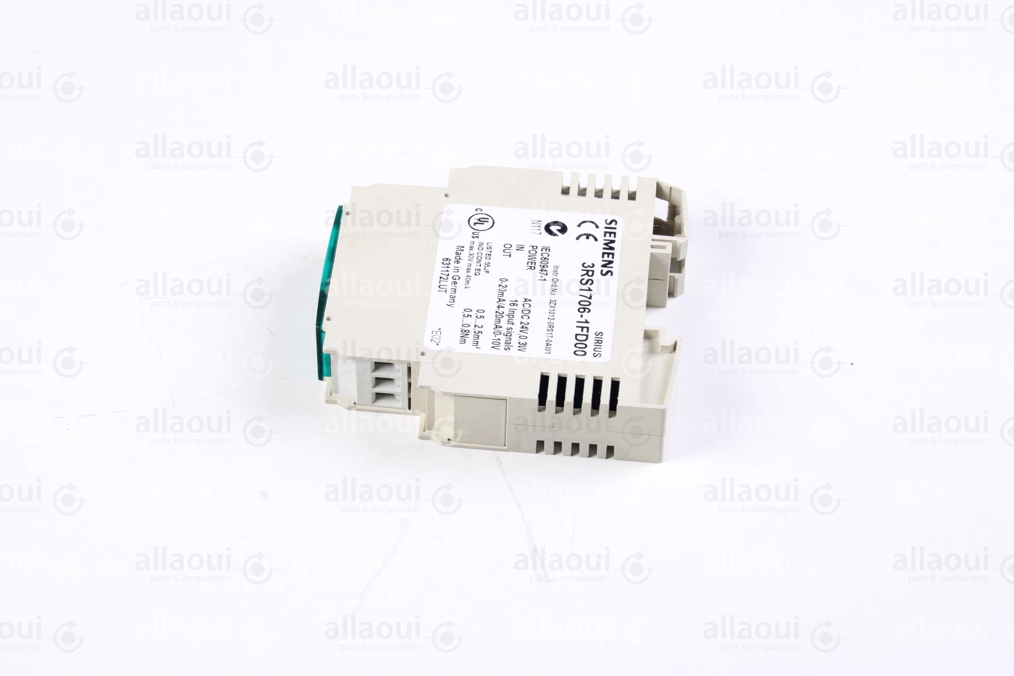 Siemens Contactor 3RS1706-1FD00
