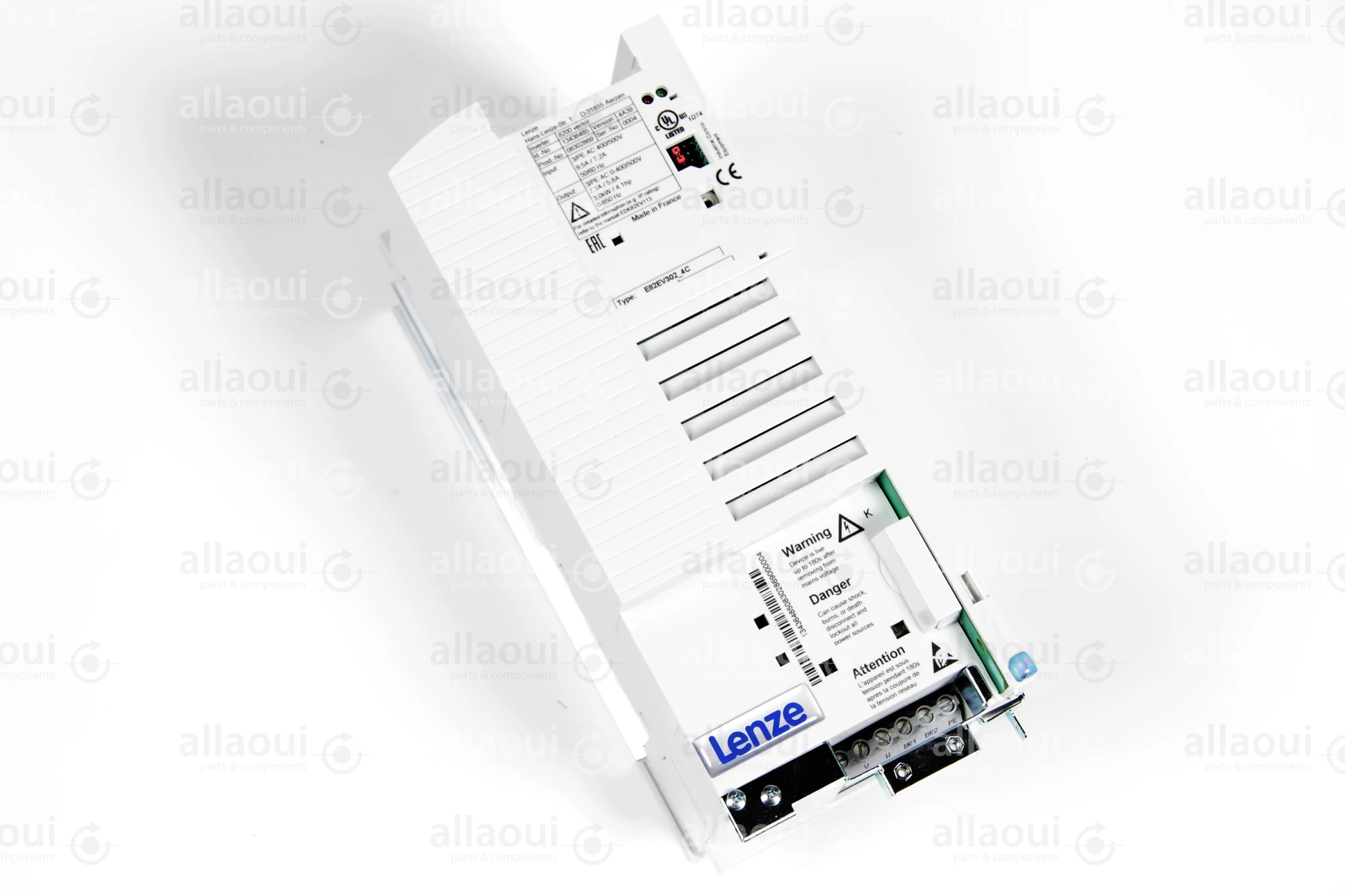 Lenze Frequency Converter 8200 Vector E82EV302K4C