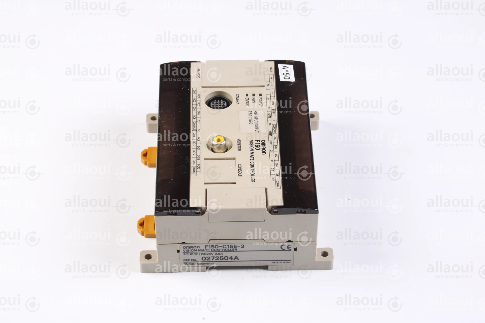 Omron Vision Mate Controller F150-C15E-3