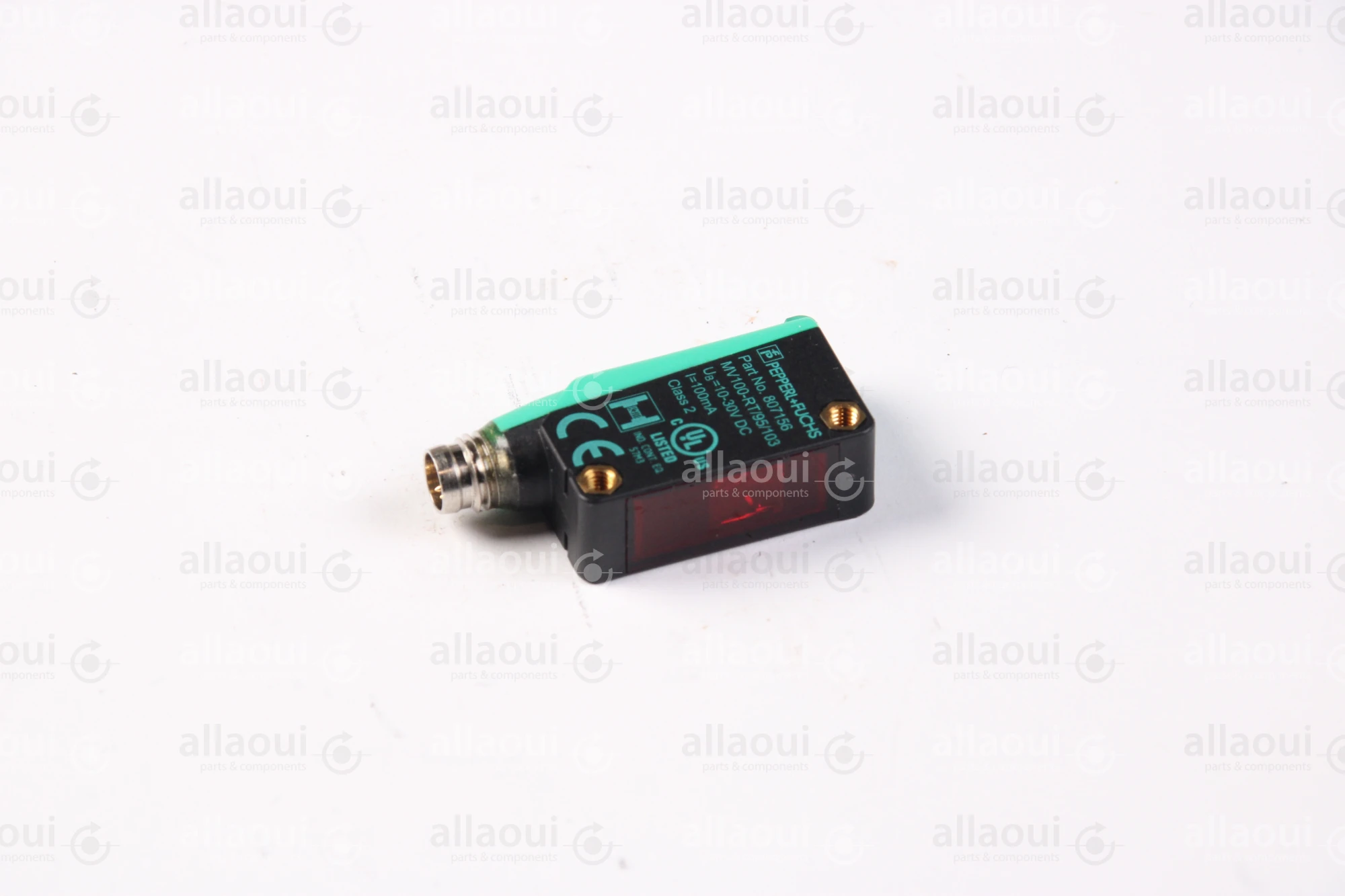 PEPPERL+FUCHS Optical Sensor 807156