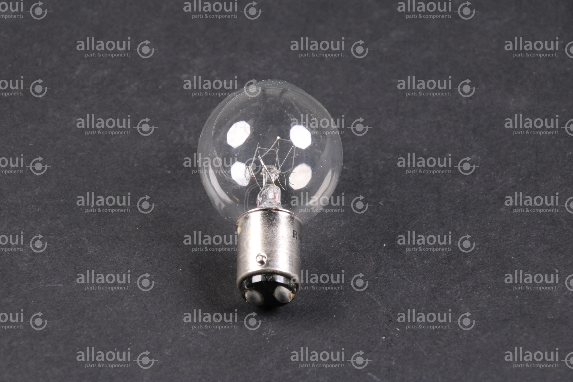 RIVA Incandescent Bulb K3500-BA15D