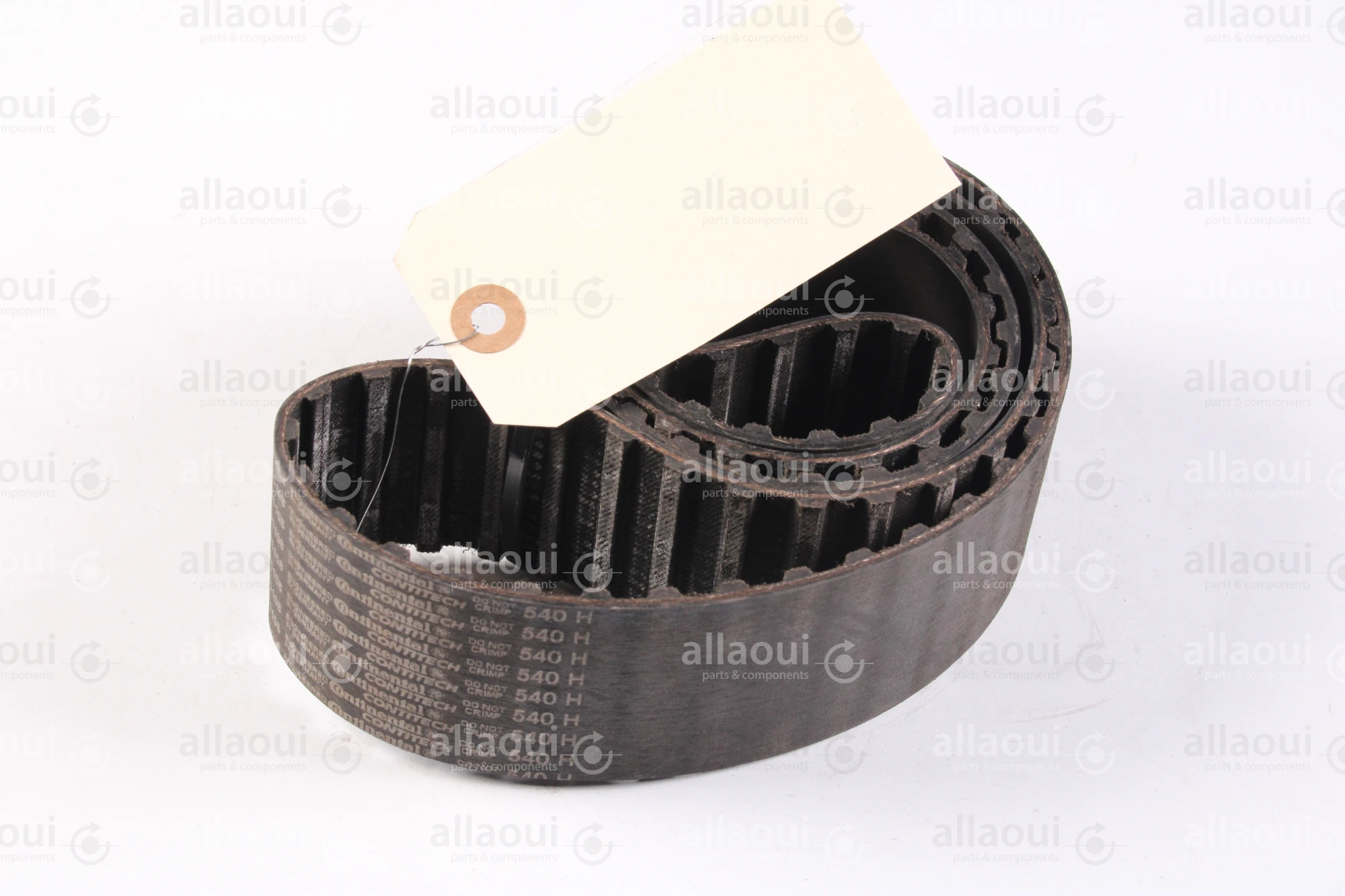 Continental Timing Belt 540-H-50