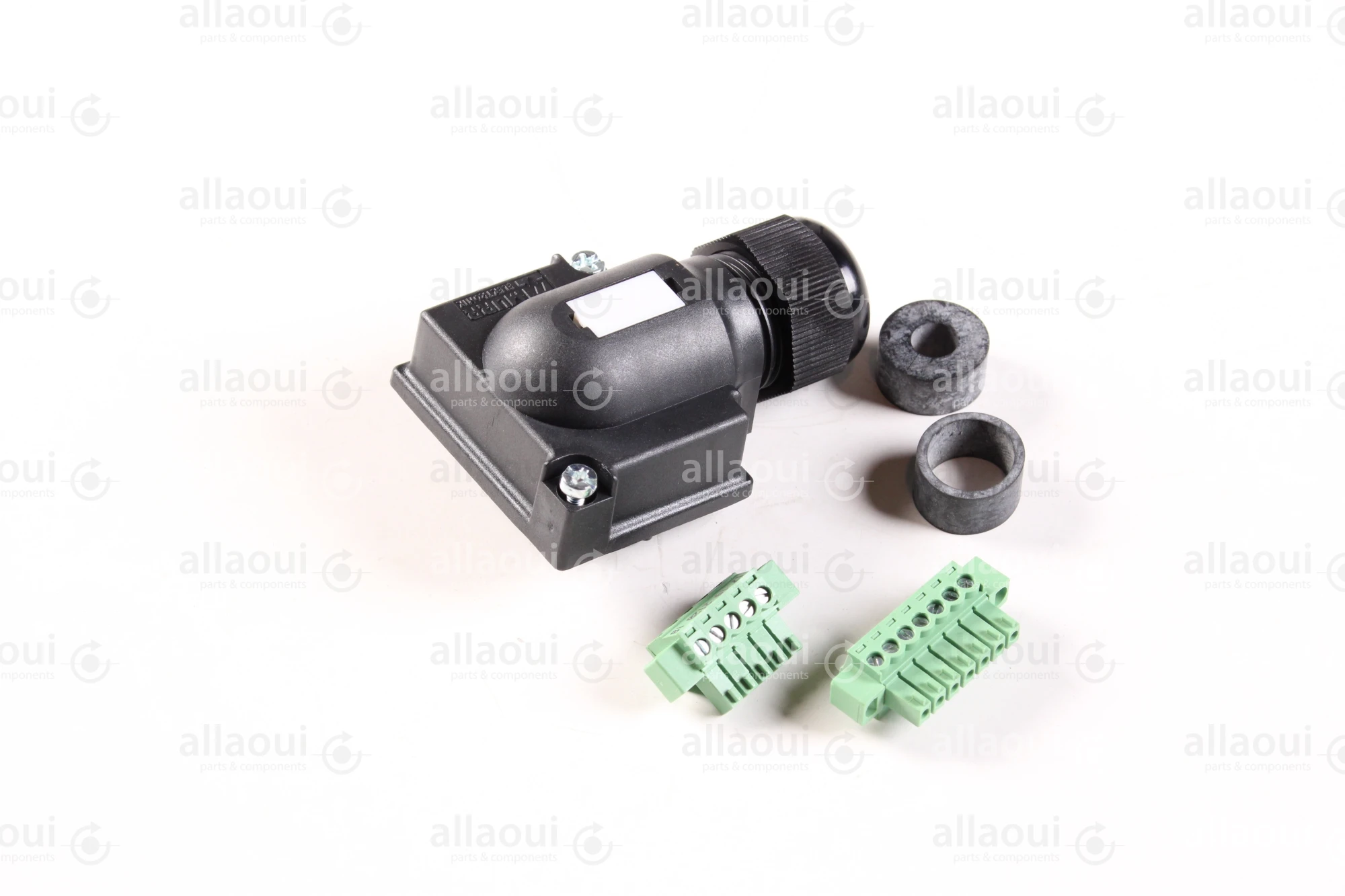 Murr Cap. with screw plug terminals 21 pole 276626