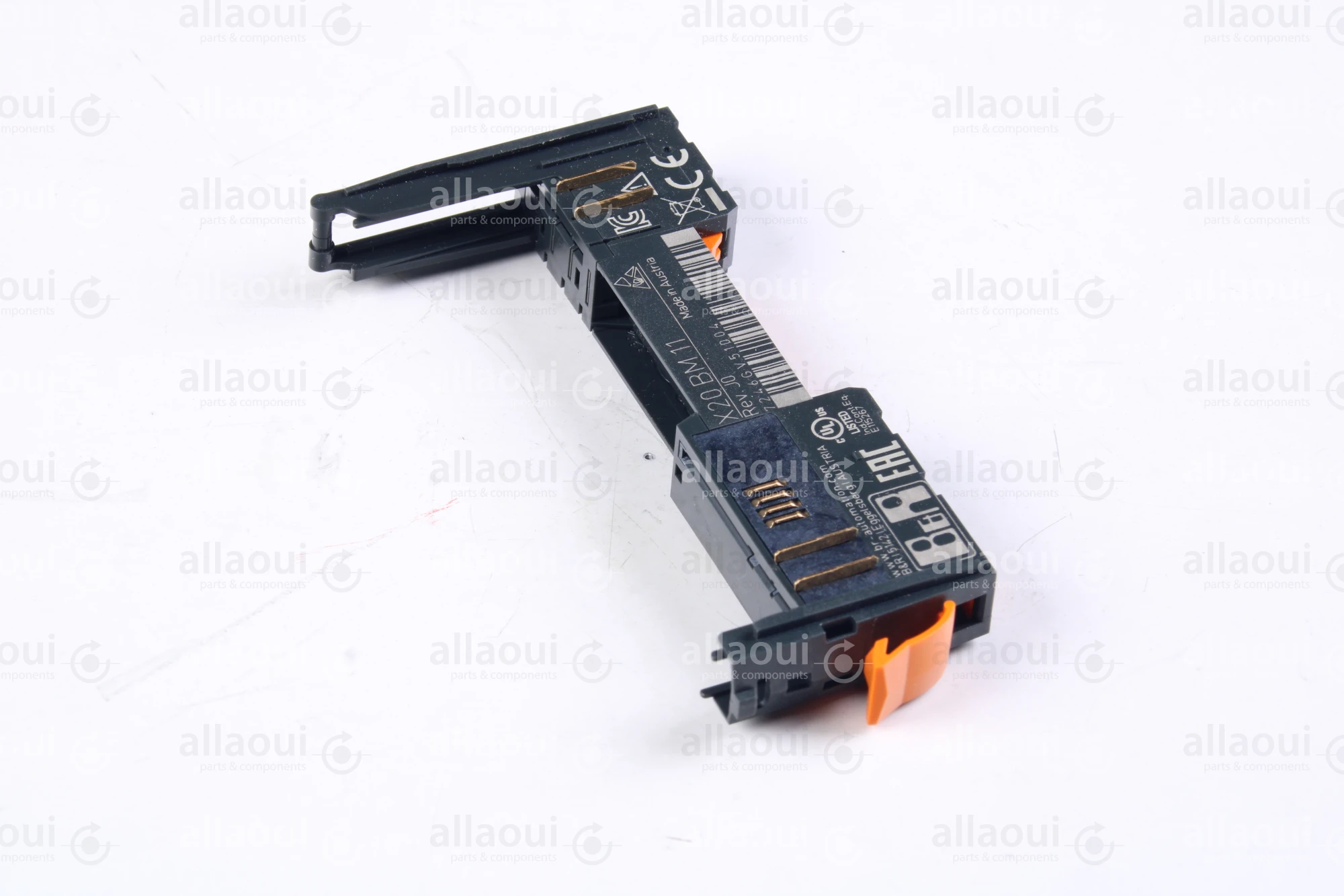 BR Automation Rear Panel Module X20BM11