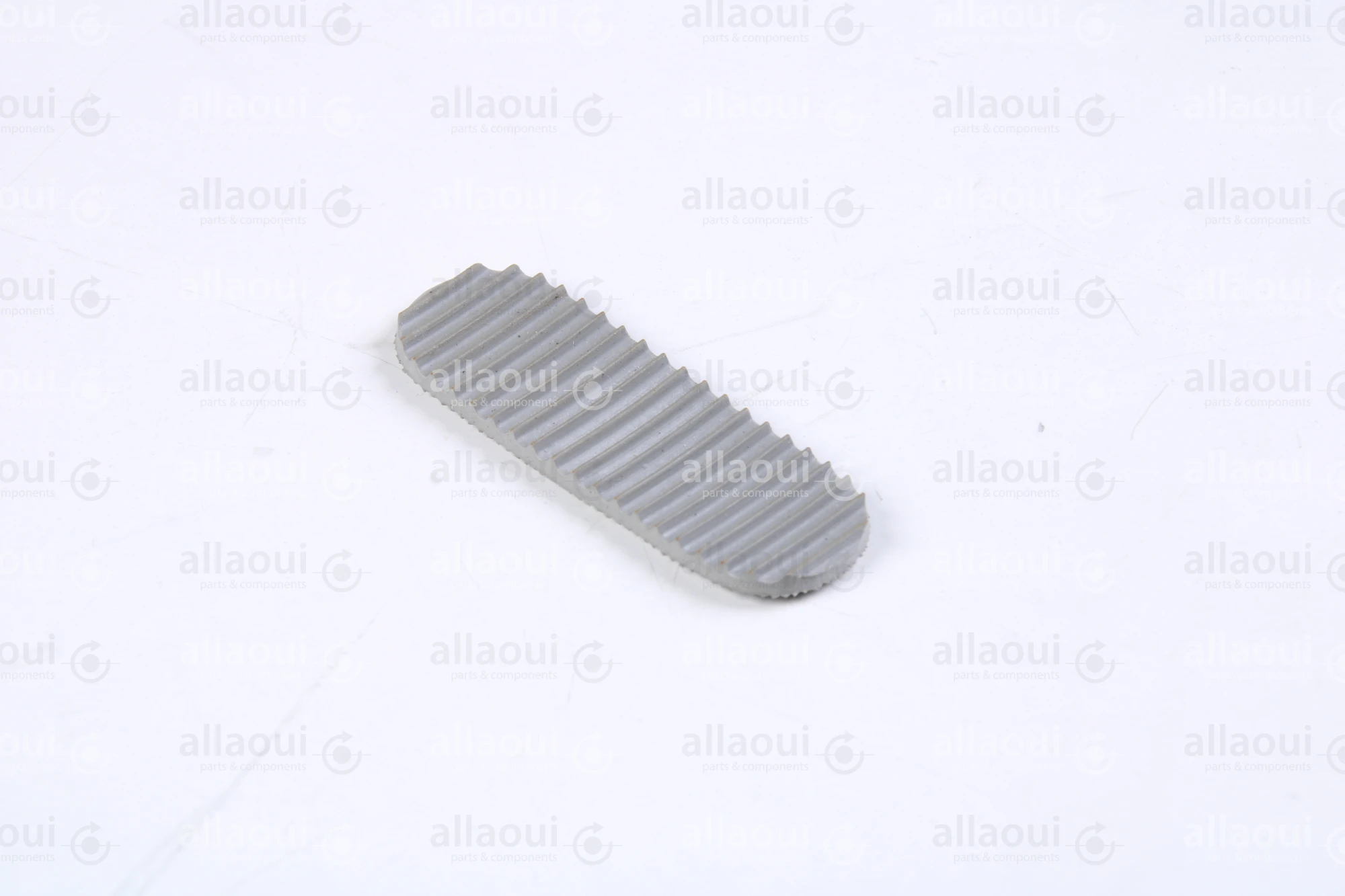 Polar Rubber plate 259451