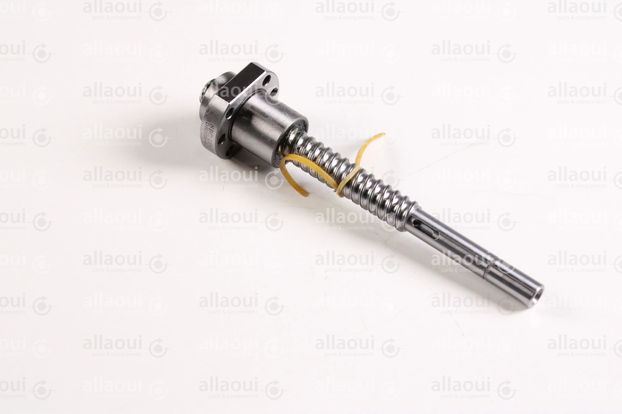SBC Linear Precision Rolled Ball Screw SDH1610-KEK071