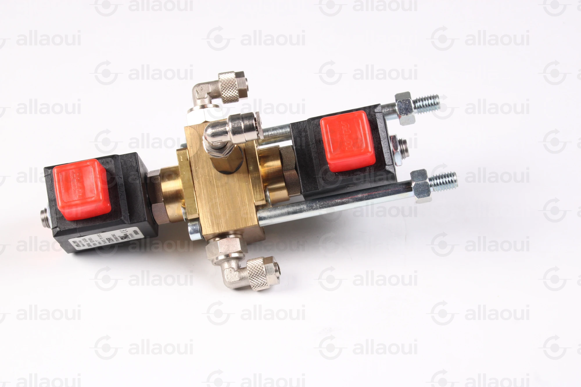 M&M Solenoid Valve DKH1-725R