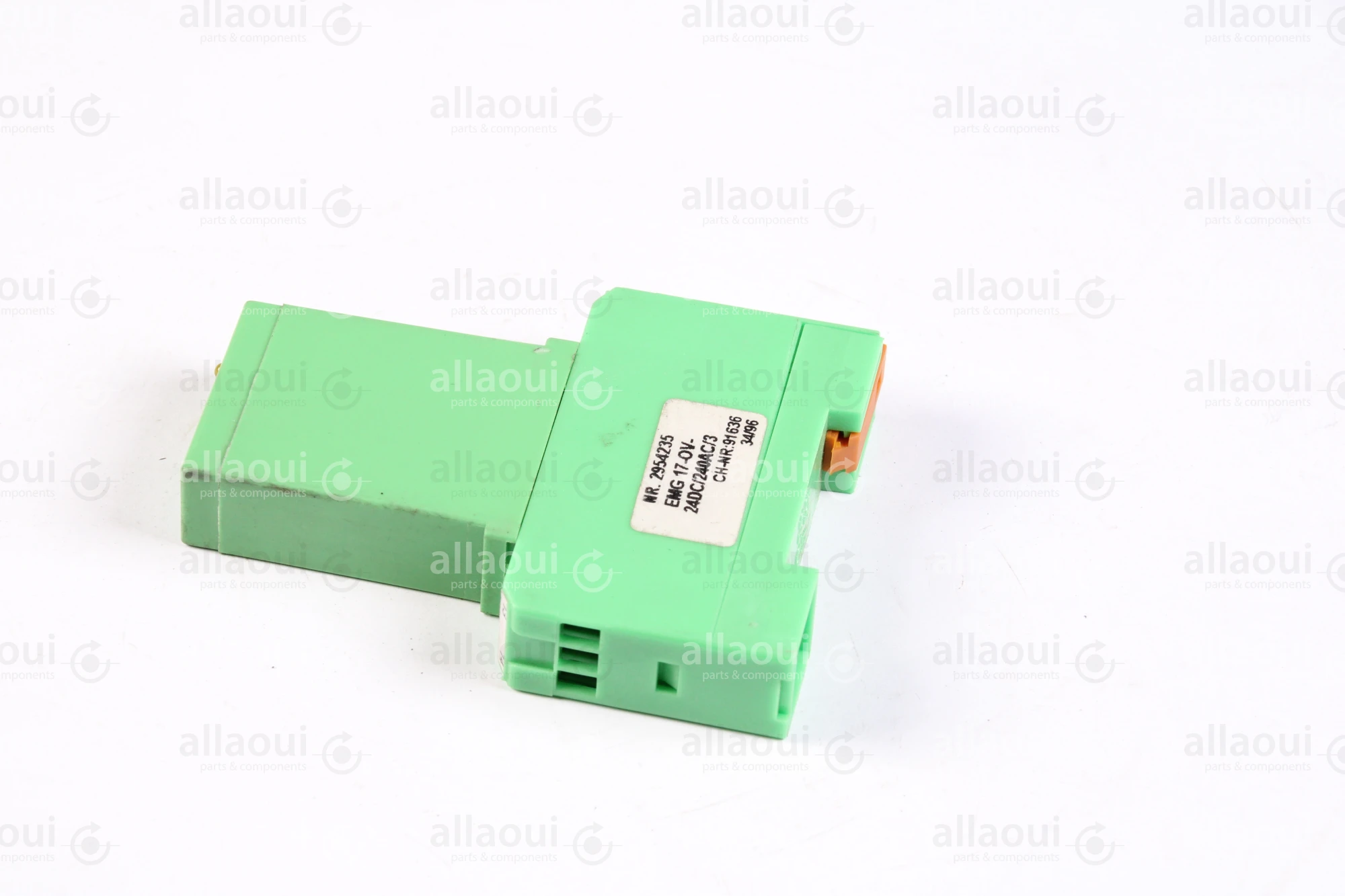 Phoenix Contact Solid State Relay Module (2 Pieces) 2954235