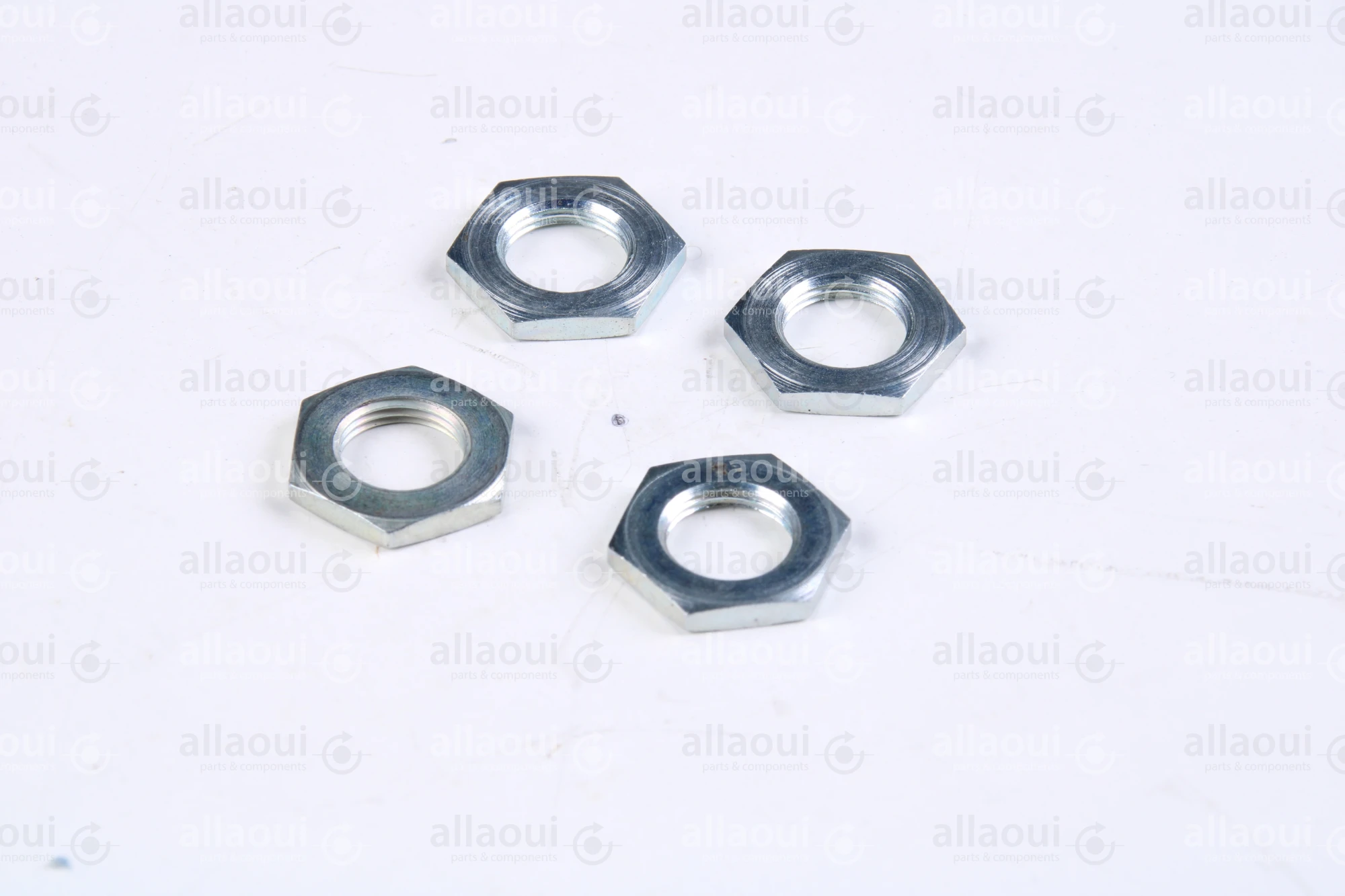 Müller Martini Hexagonal Nut (4 Pieces) 0040.2336