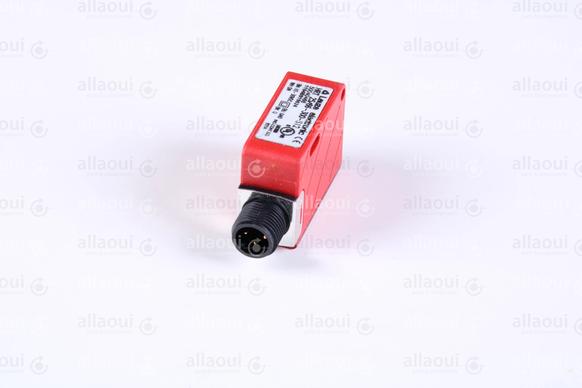 Leuze Electronic Sensor HRT 25/66-300-S12