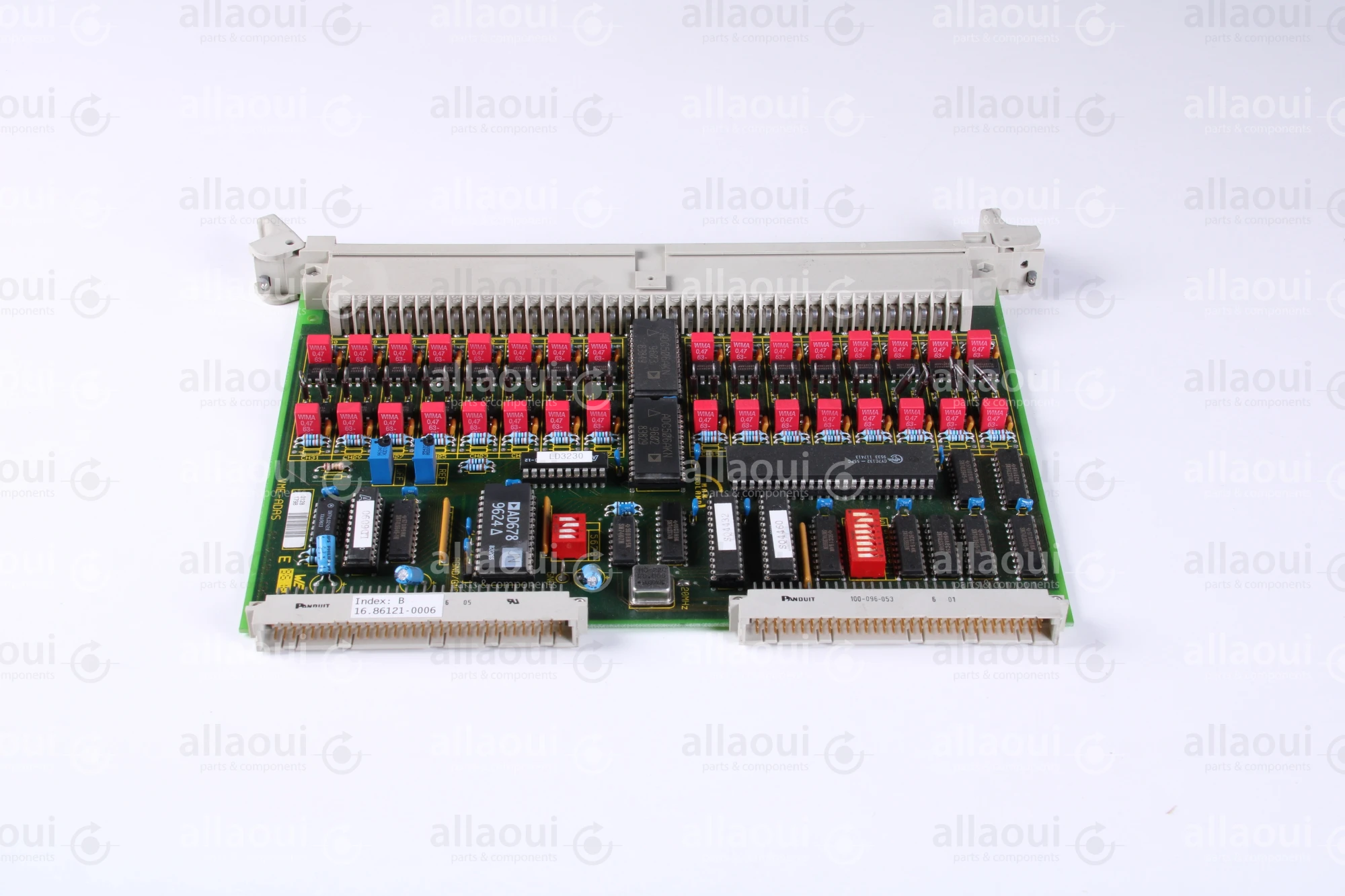 Manroland Board 16.86121-0006 Index B